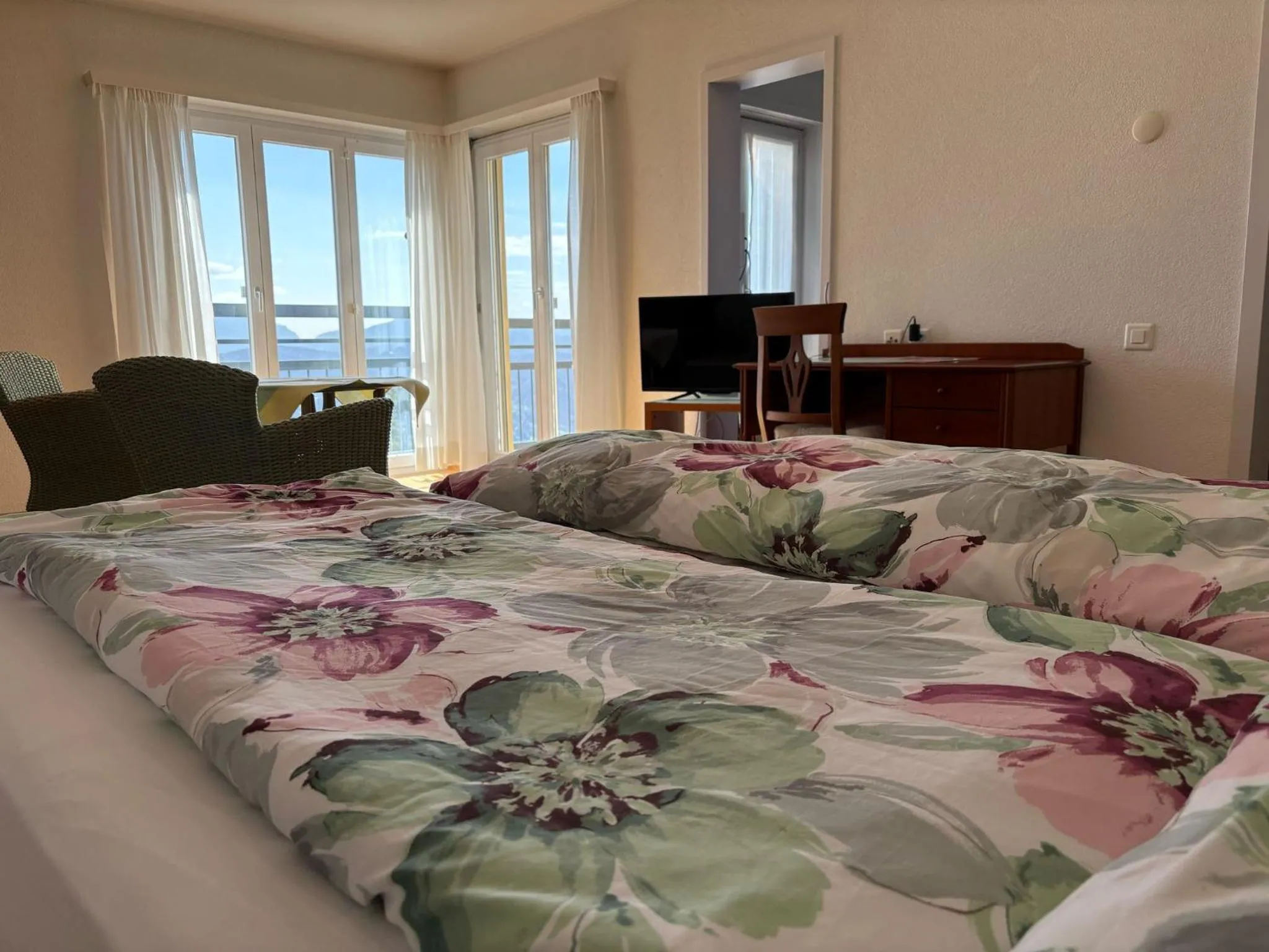 View (from property/room) in Al Ponte