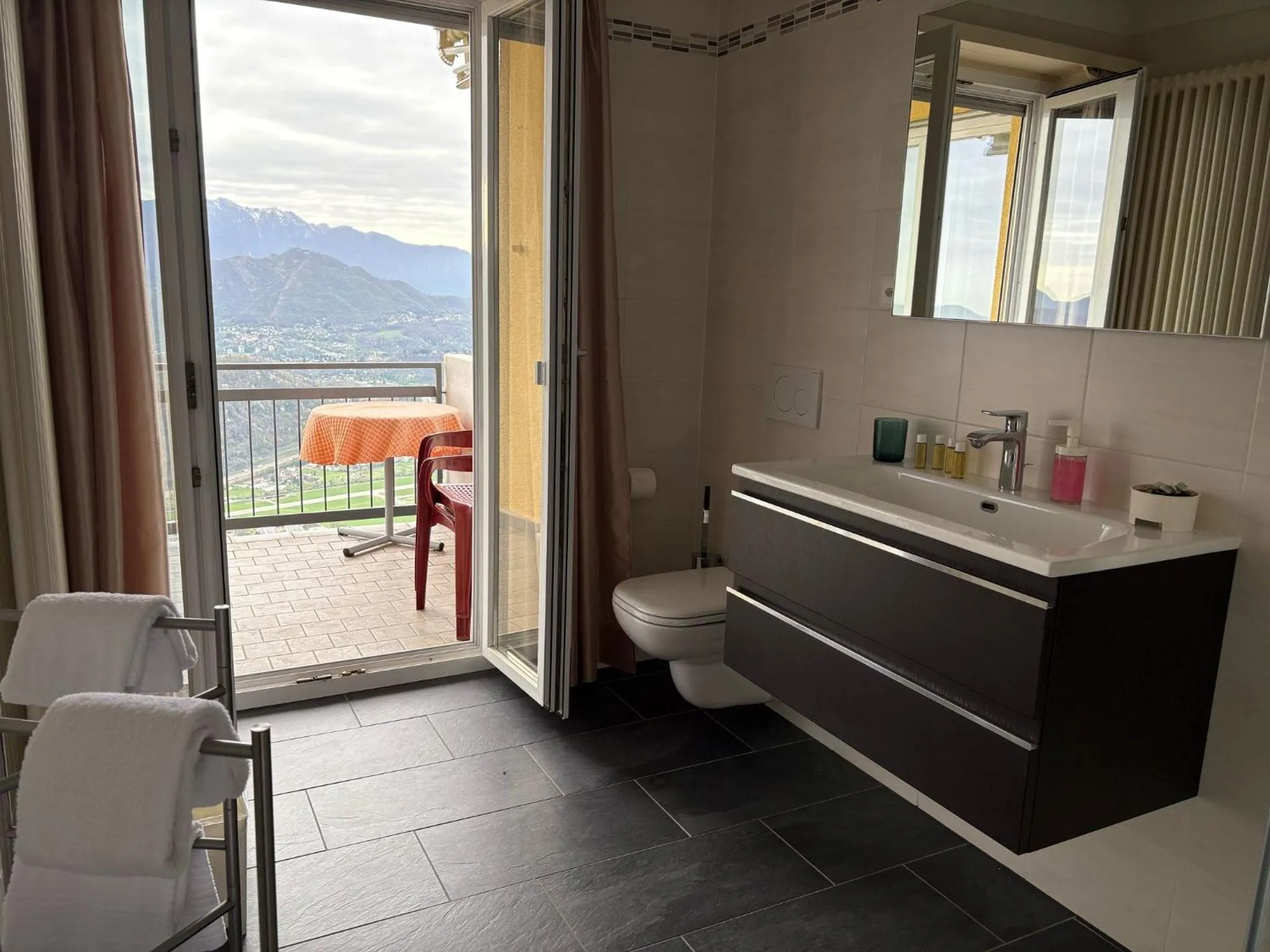 Bathroom in Al Ponte