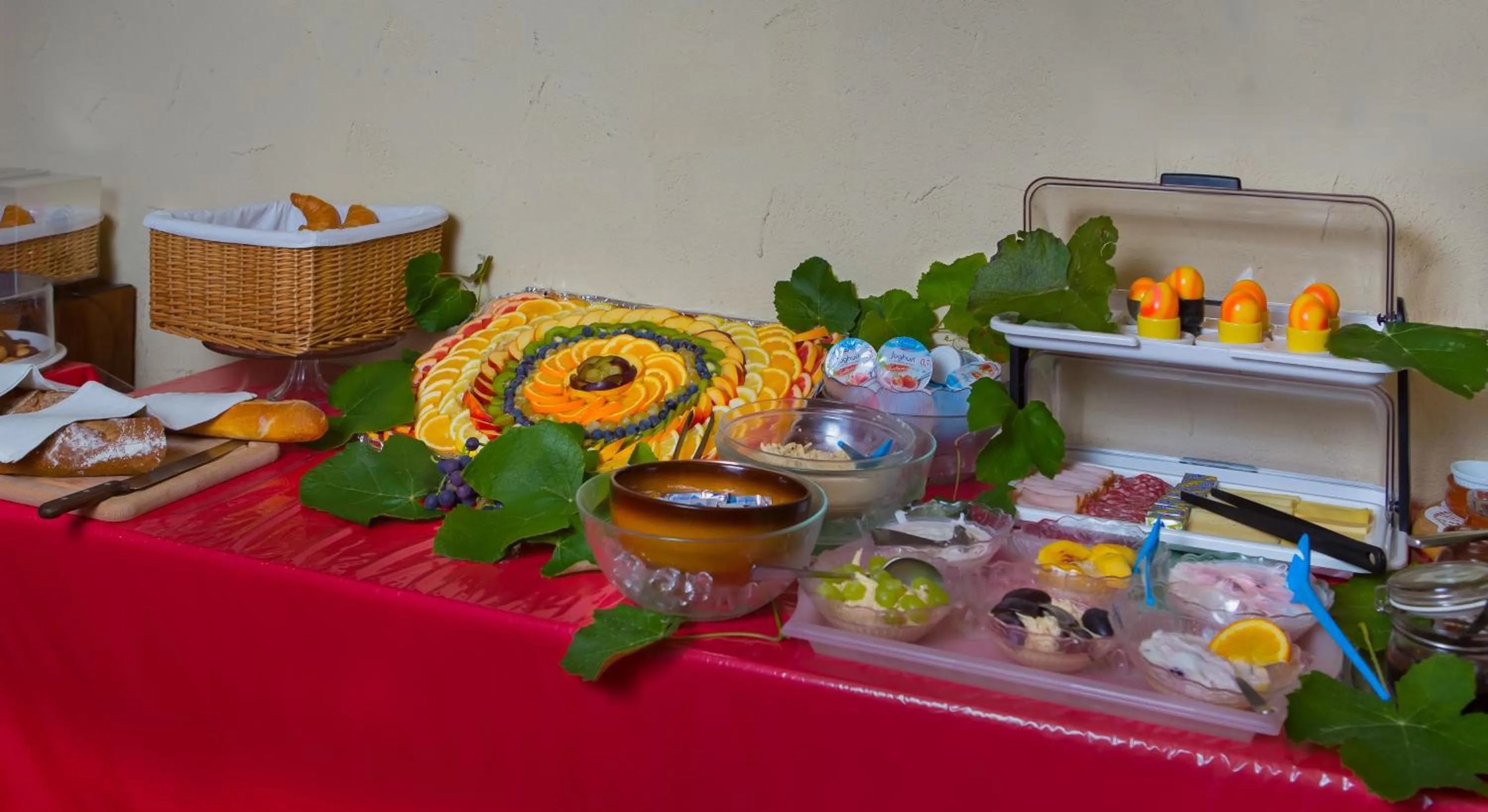 Restaurant/places to eat in Al Ponte