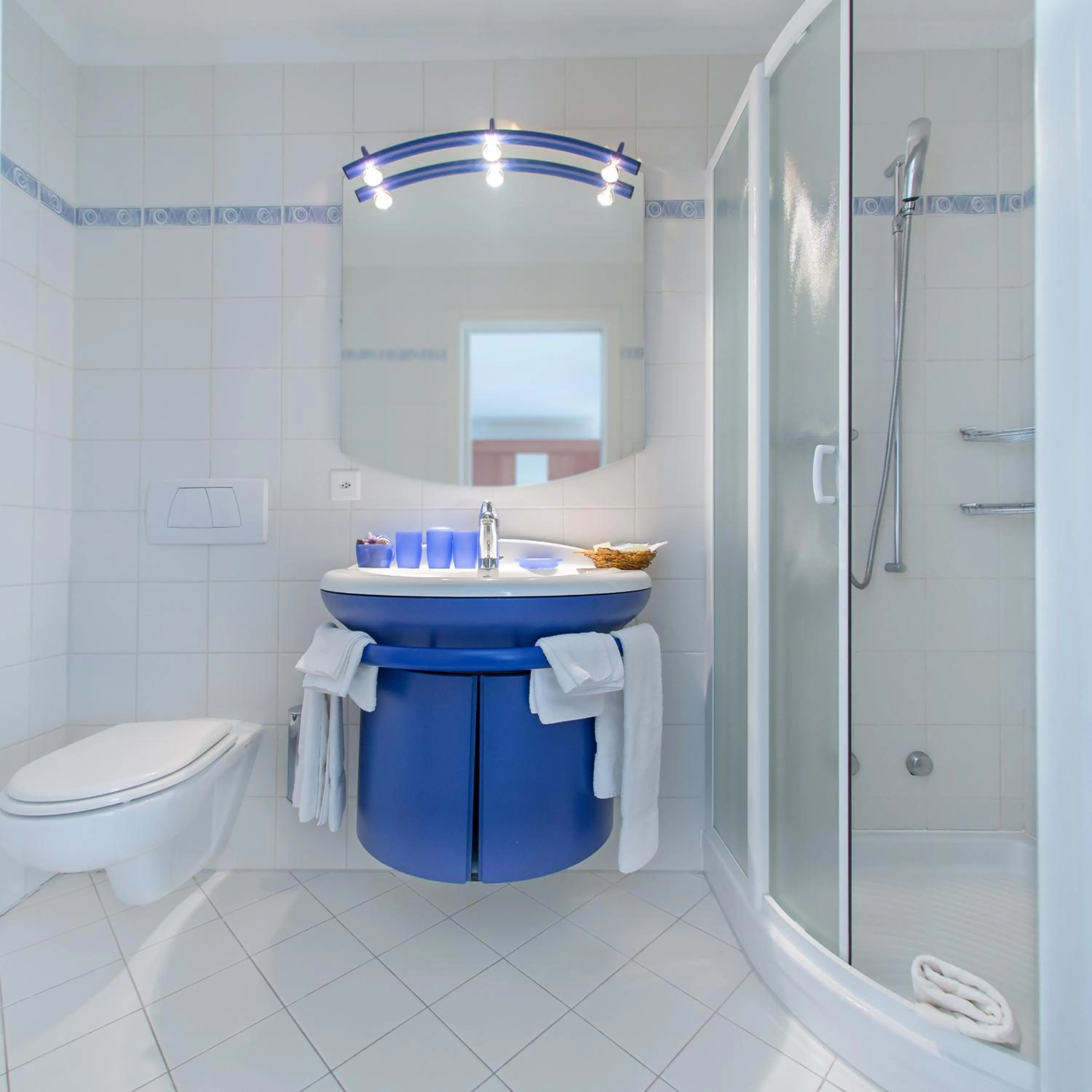 Bathroom in Al Ponte