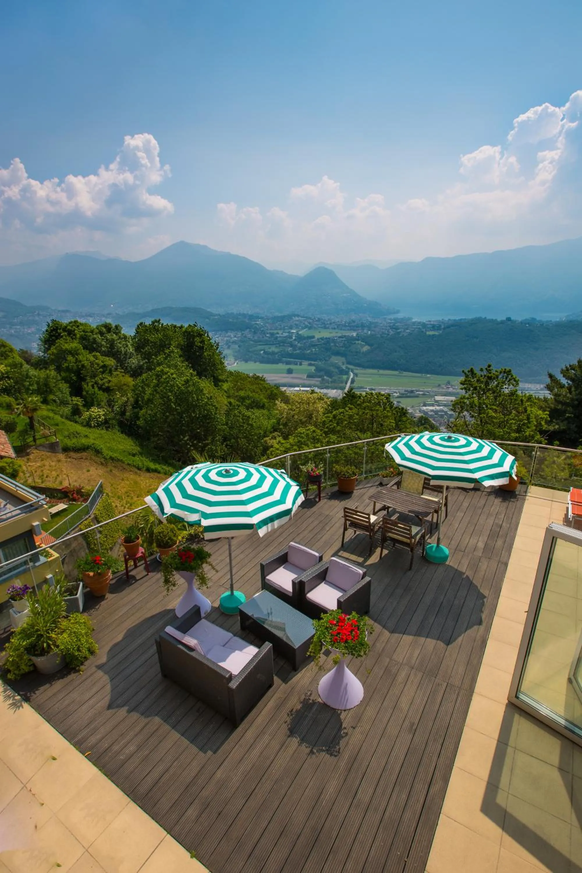 Lounge or bar in Al Ponte