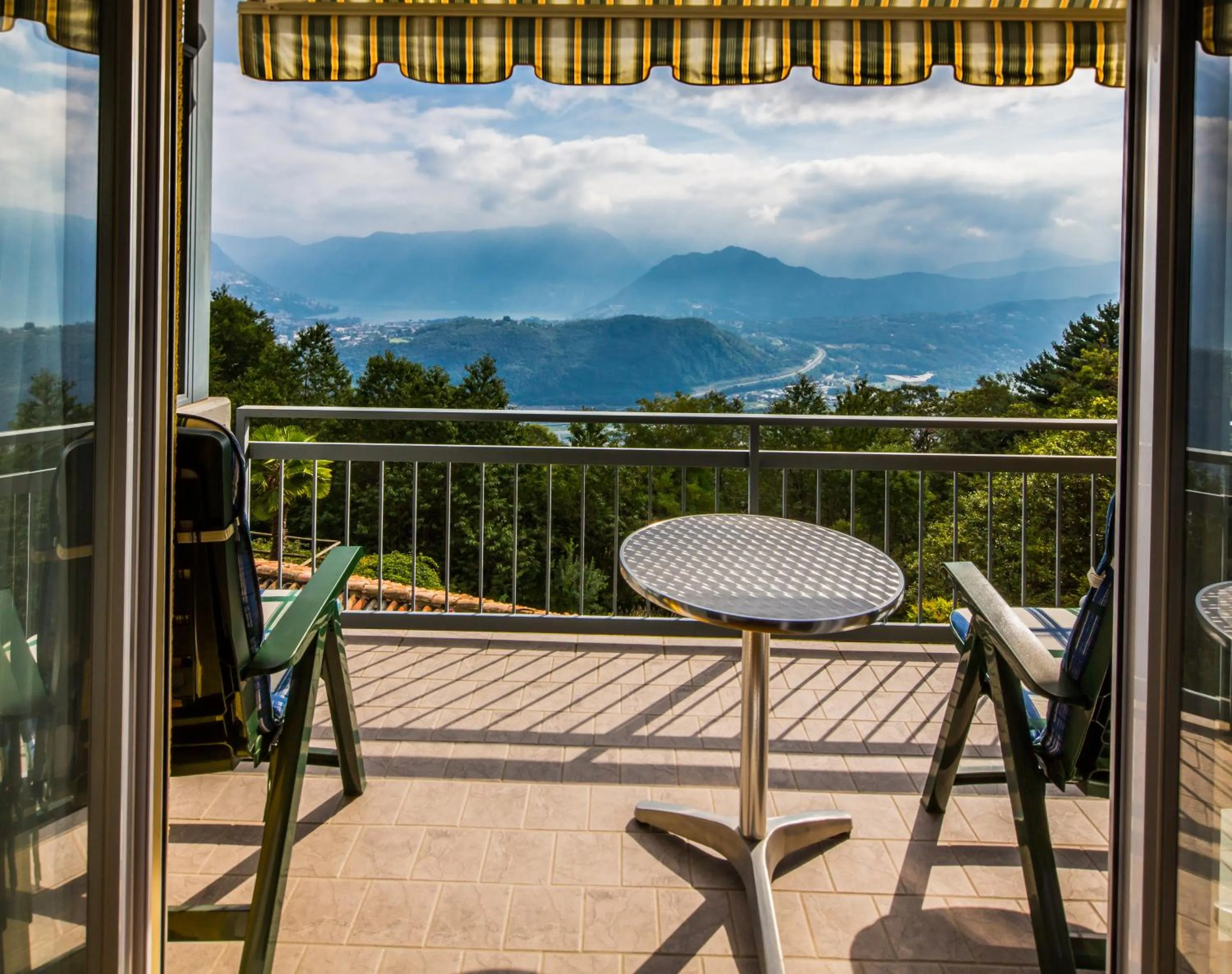 View (from property/room) in Al Ponte