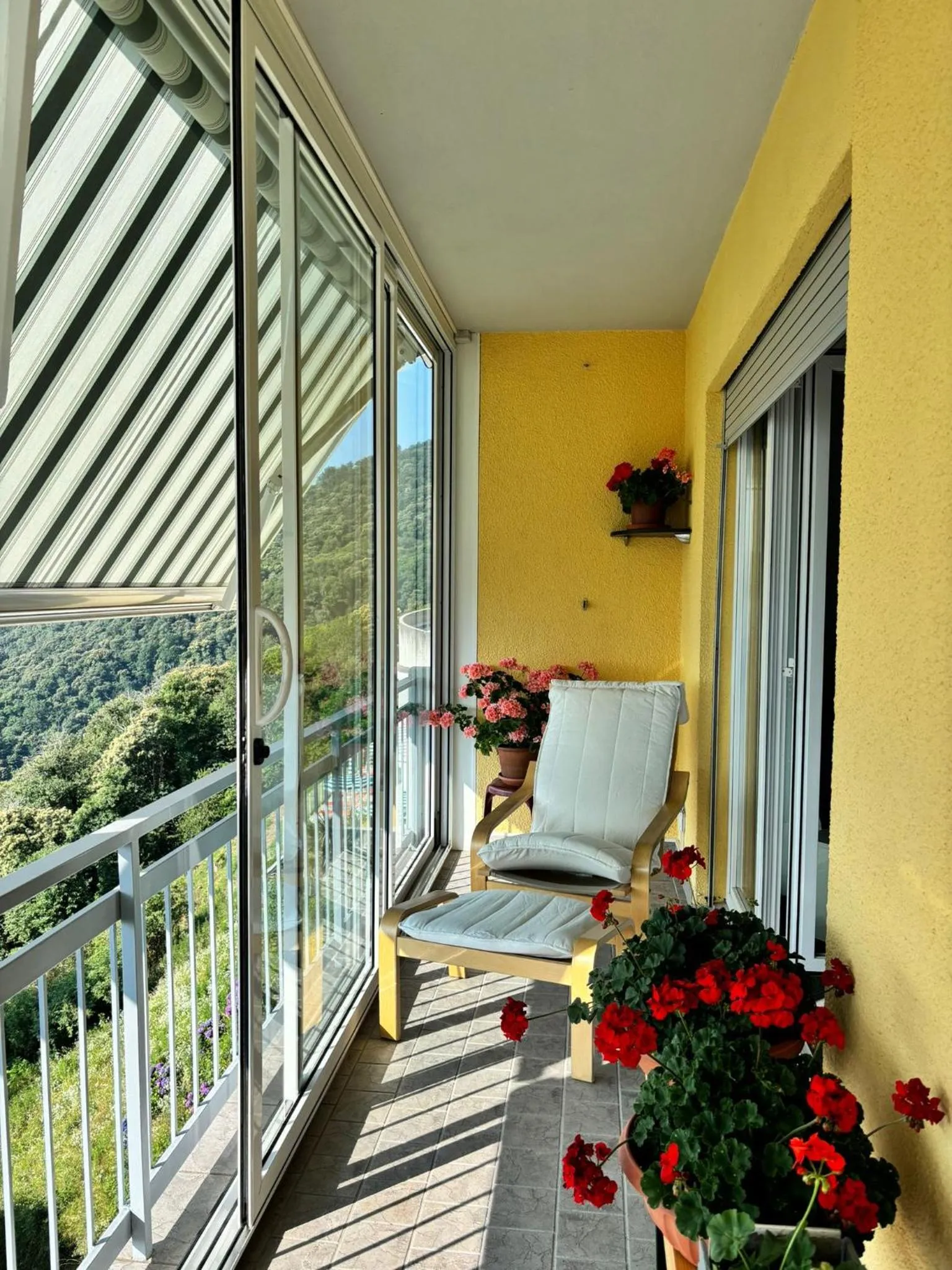 View (from property/room) in Al Ponte