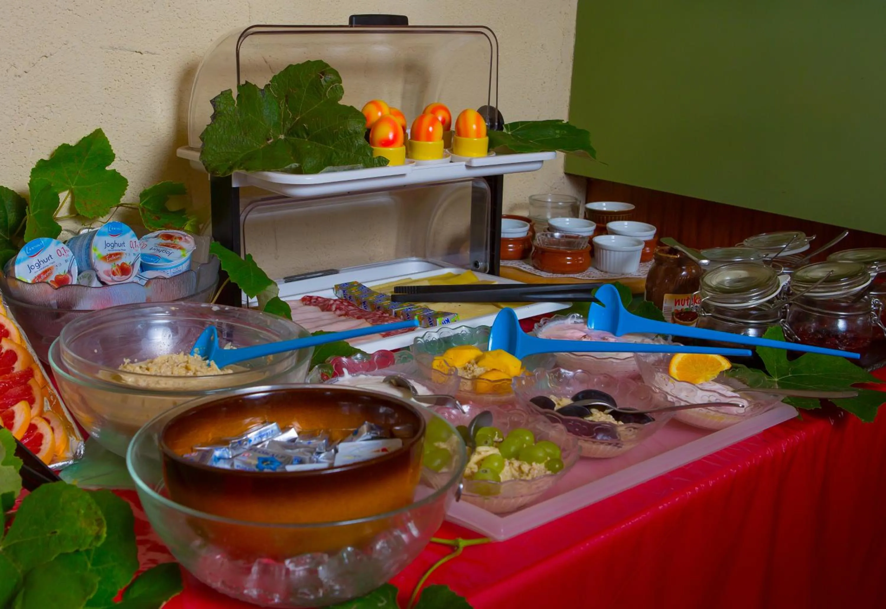 Restaurant/places to eat in Al Ponte