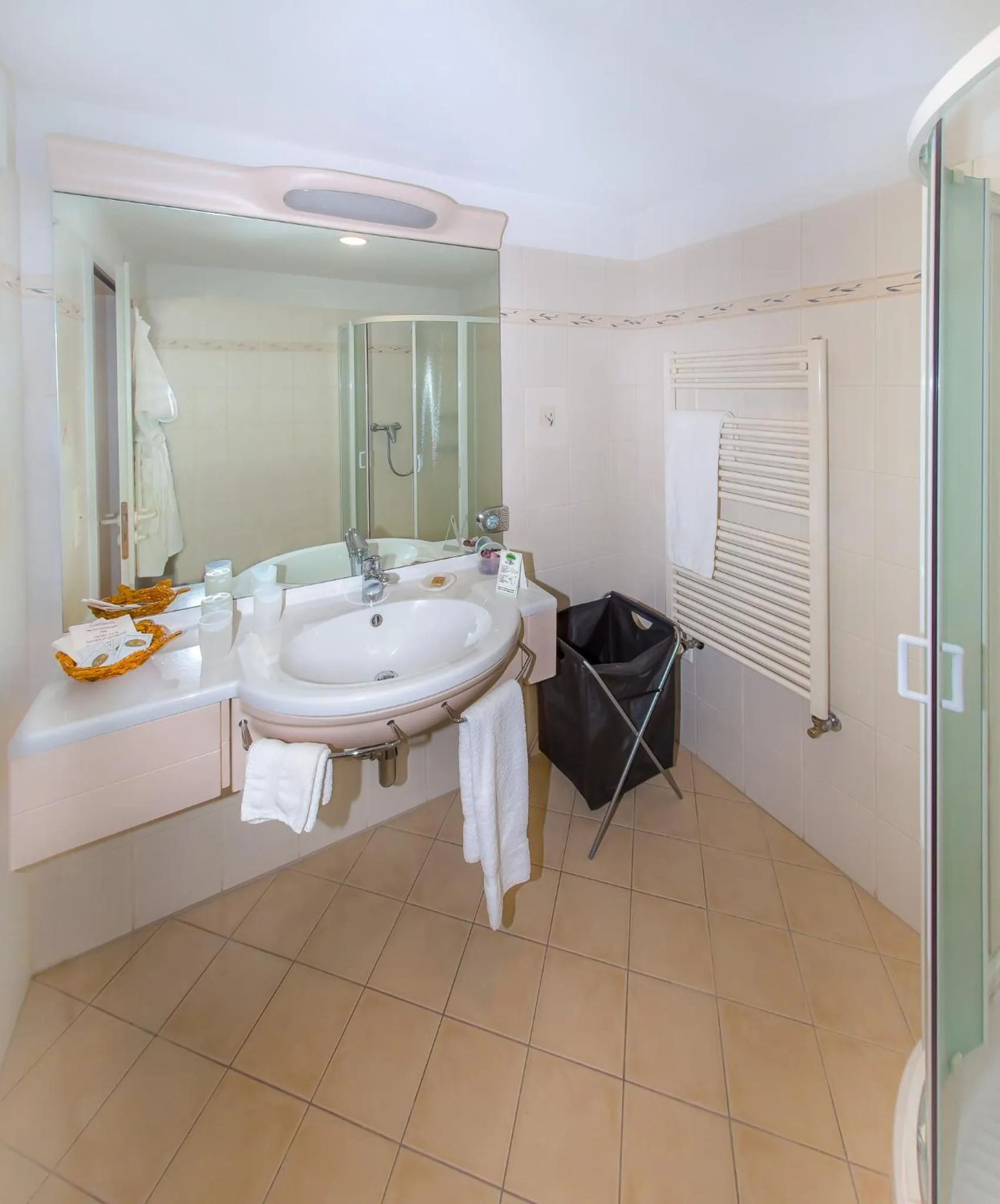 Bathroom in Al Ponte