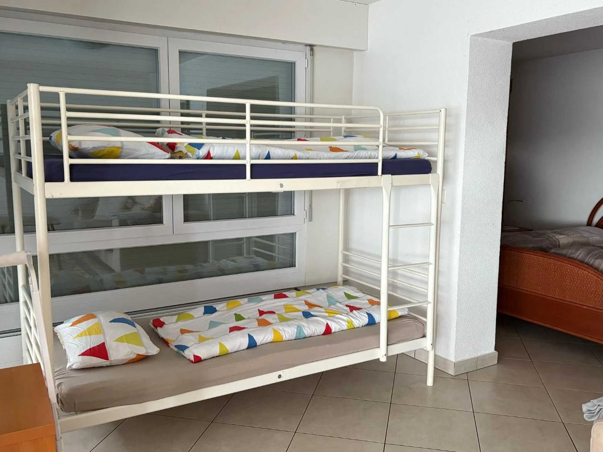 bunk bed in Al Ponte
