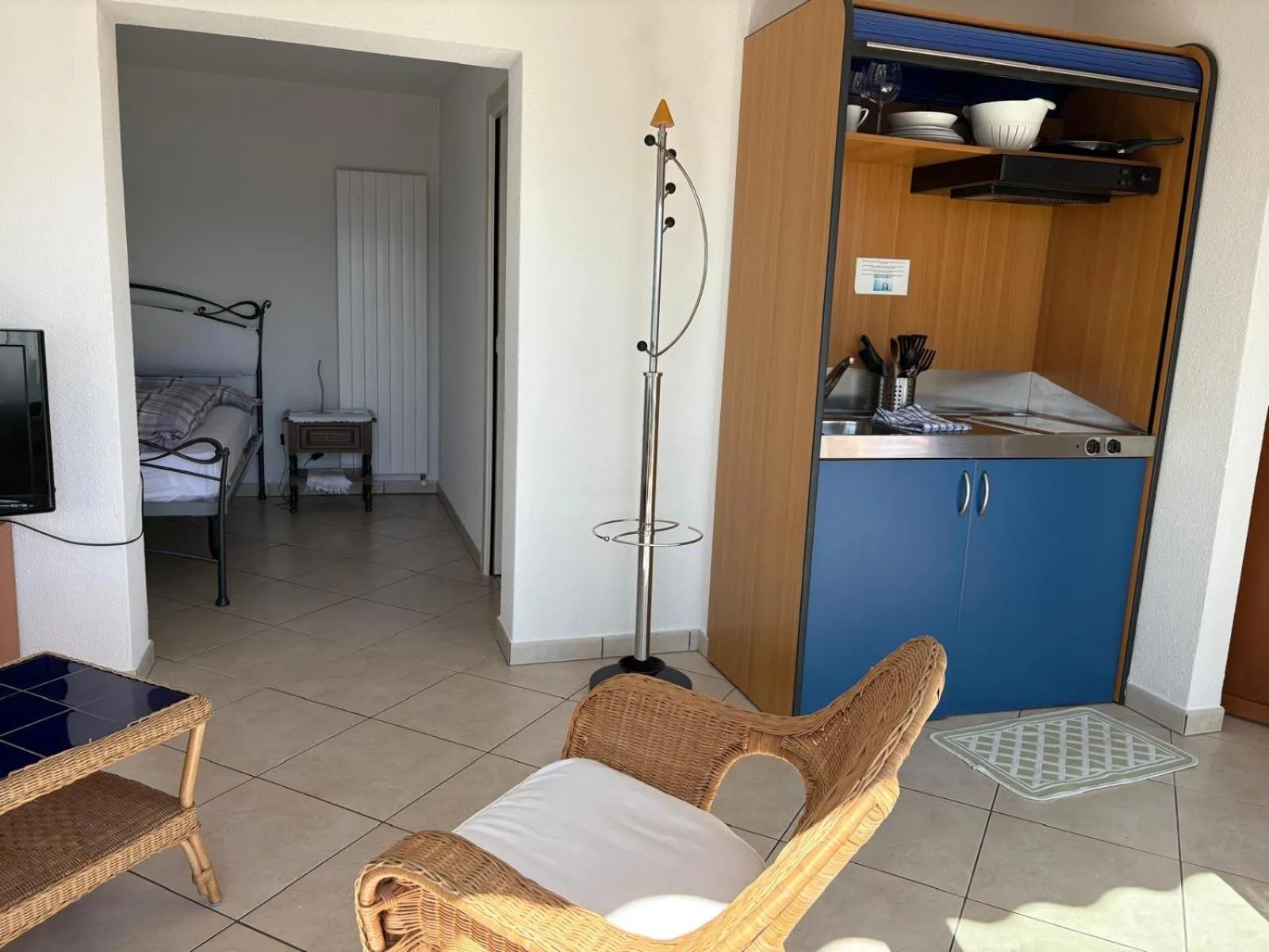 Bird's eye view in Al Ponte