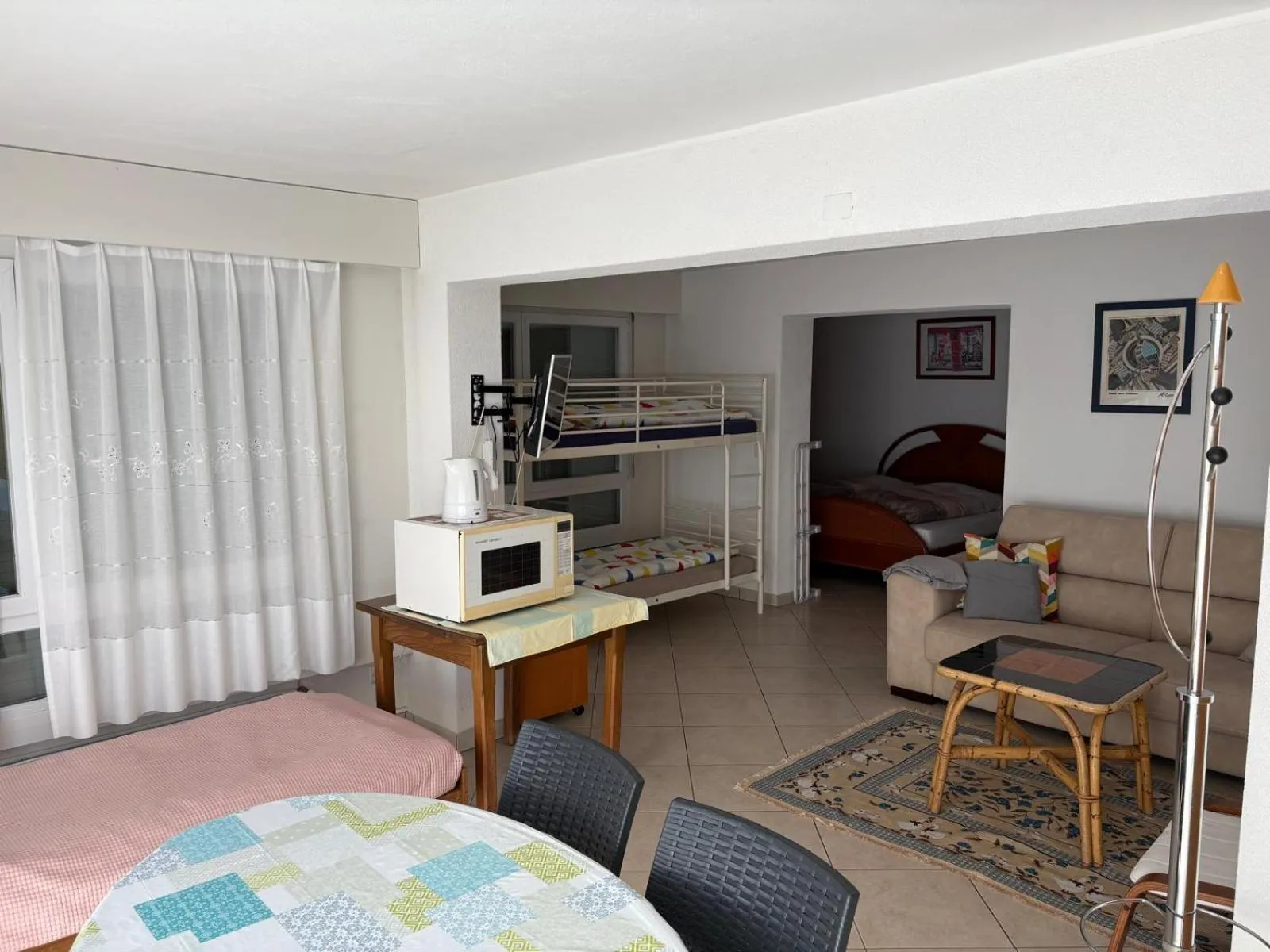 Photo of the whole room in Al Ponte