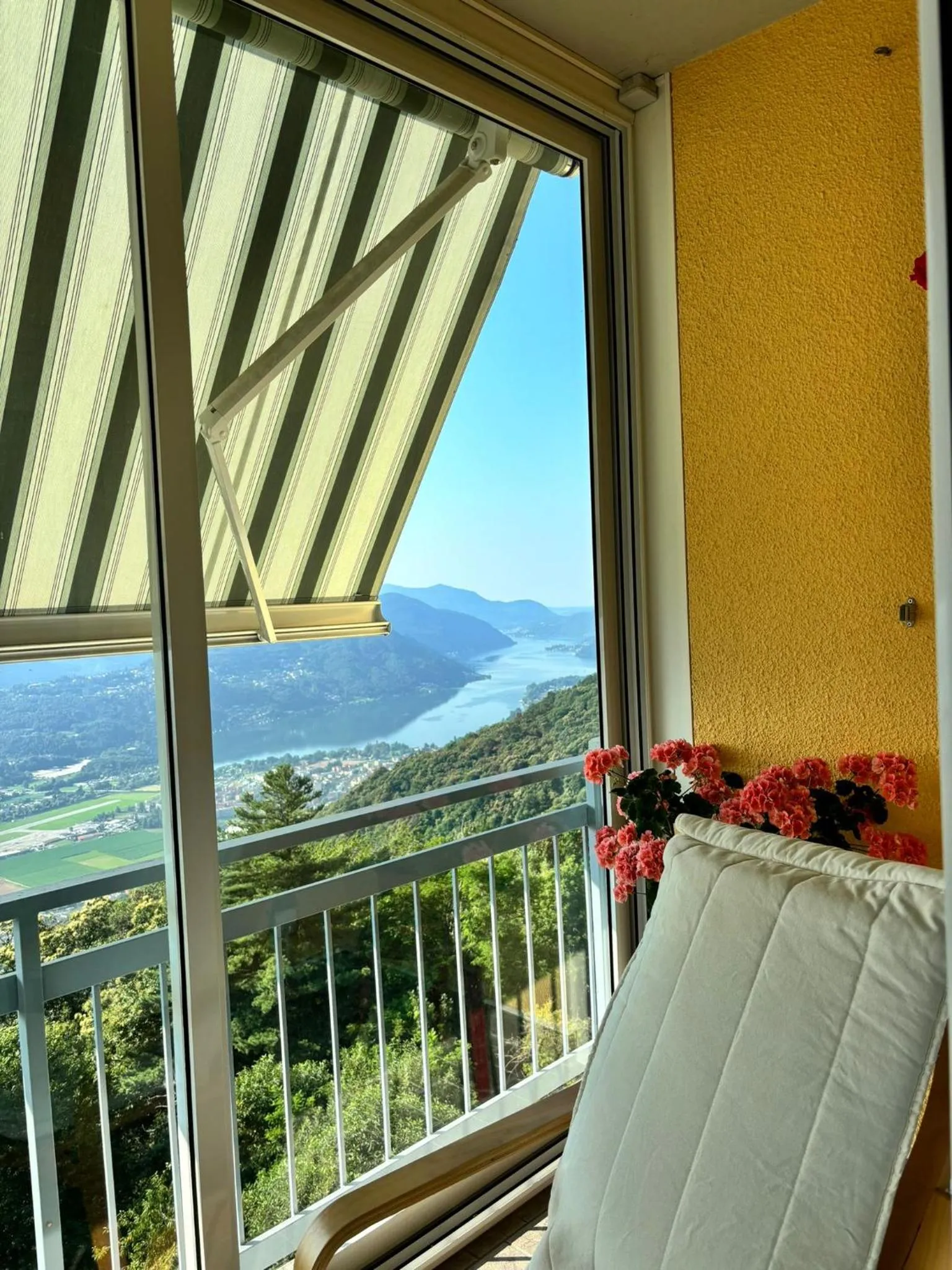 Natural landscape in Al Ponte