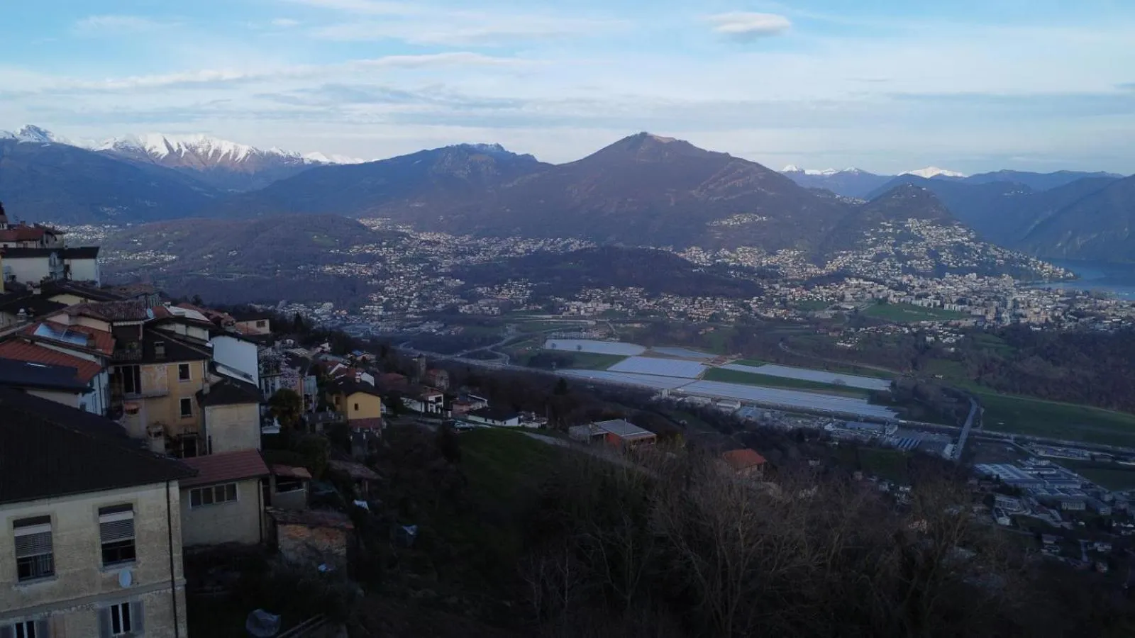 City view in Al Ponte