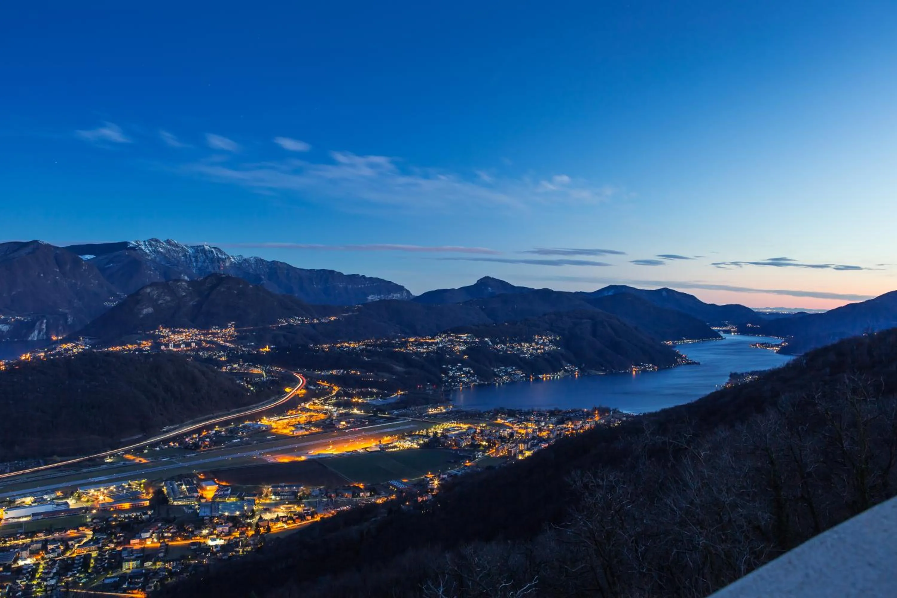 View (from property/room) in Al Ponte