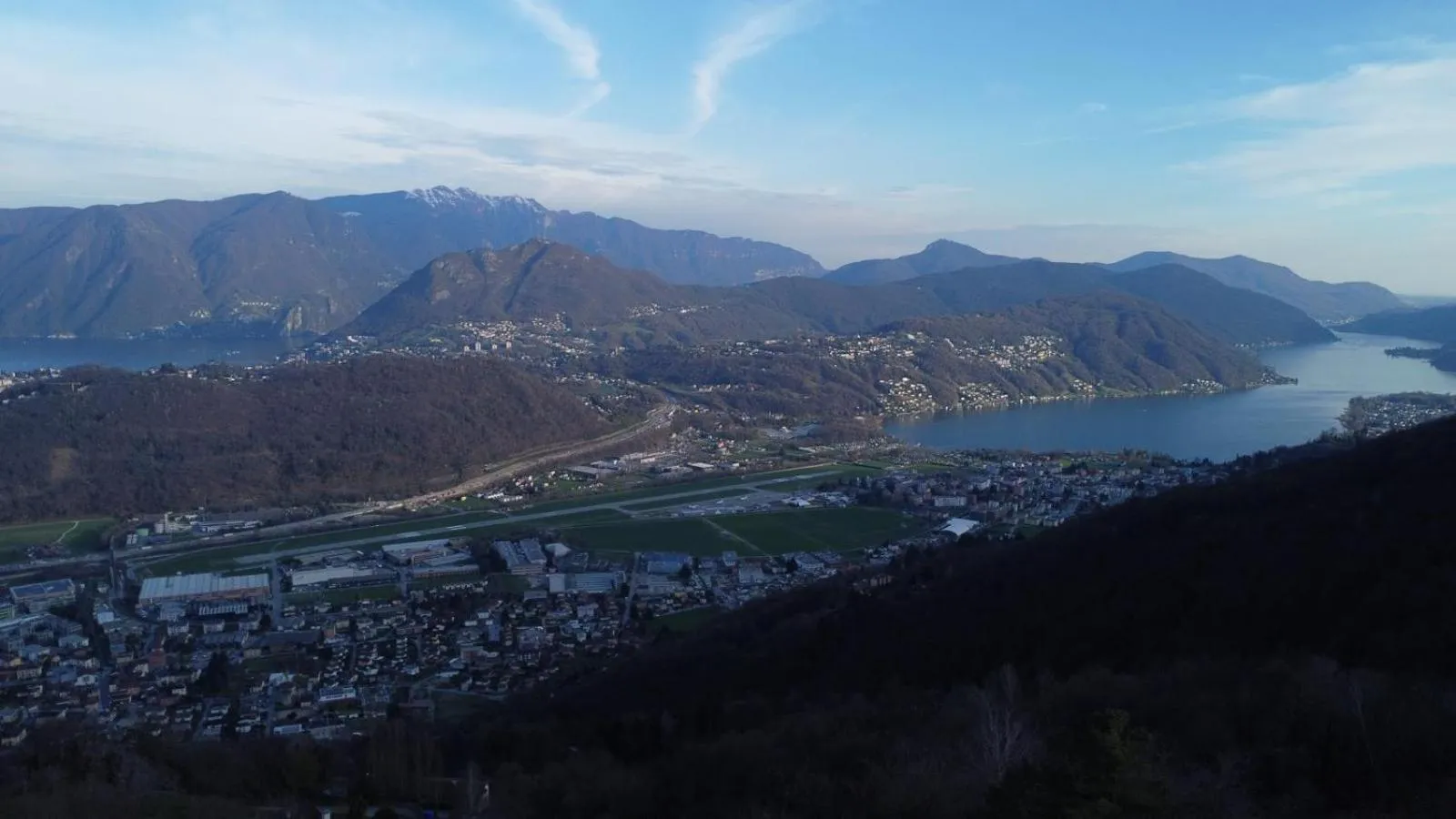 Sea view in Al Ponte