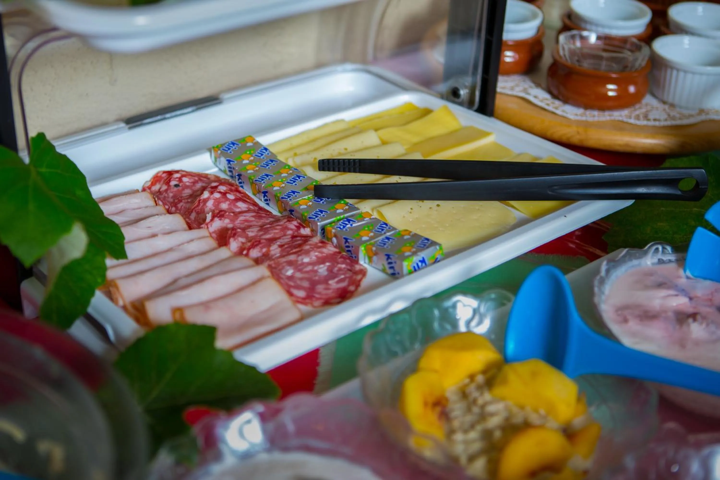 Restaurant/places to eat in Al Ponte