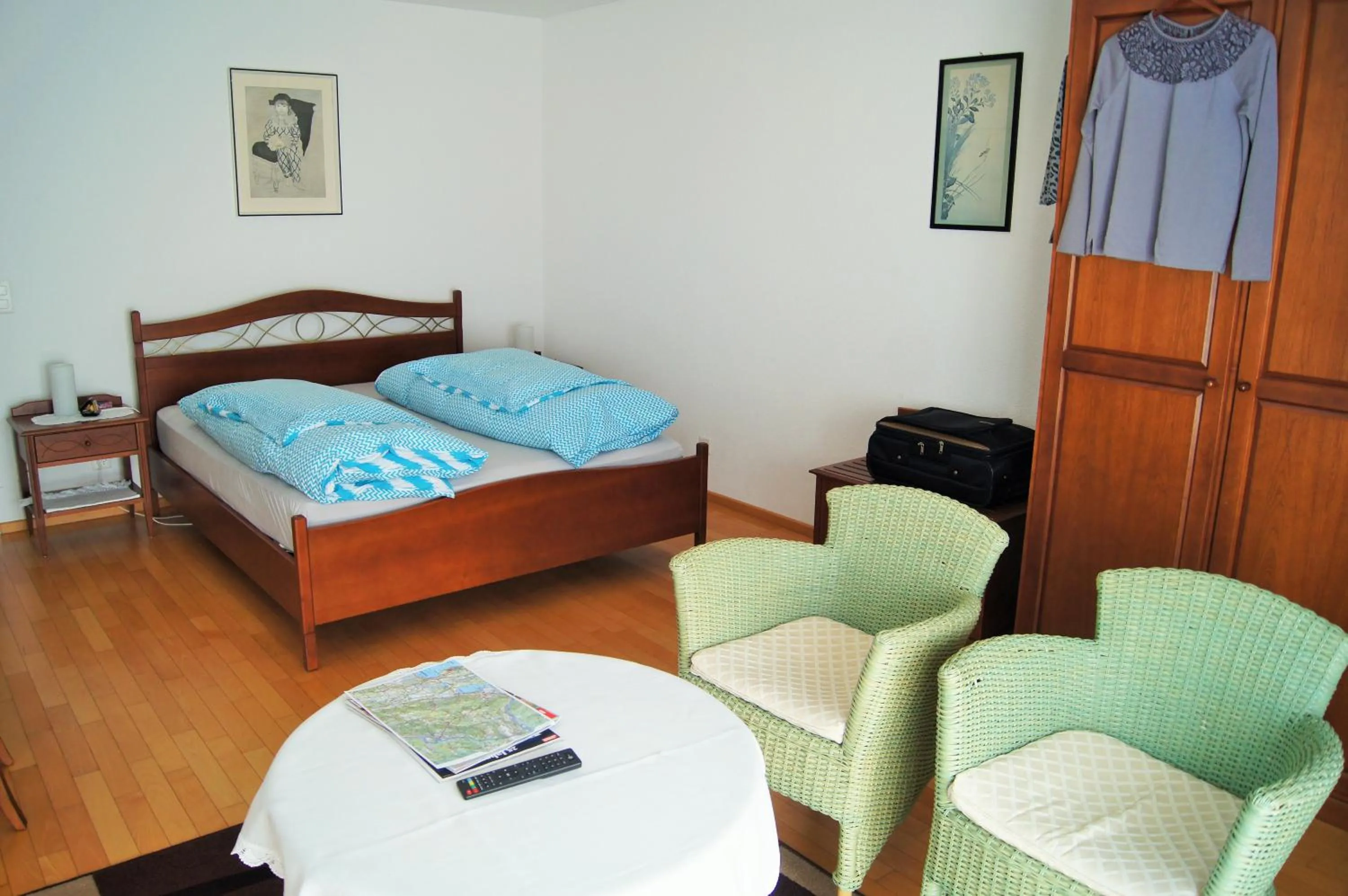 Photo of the whole room in Al Ponte