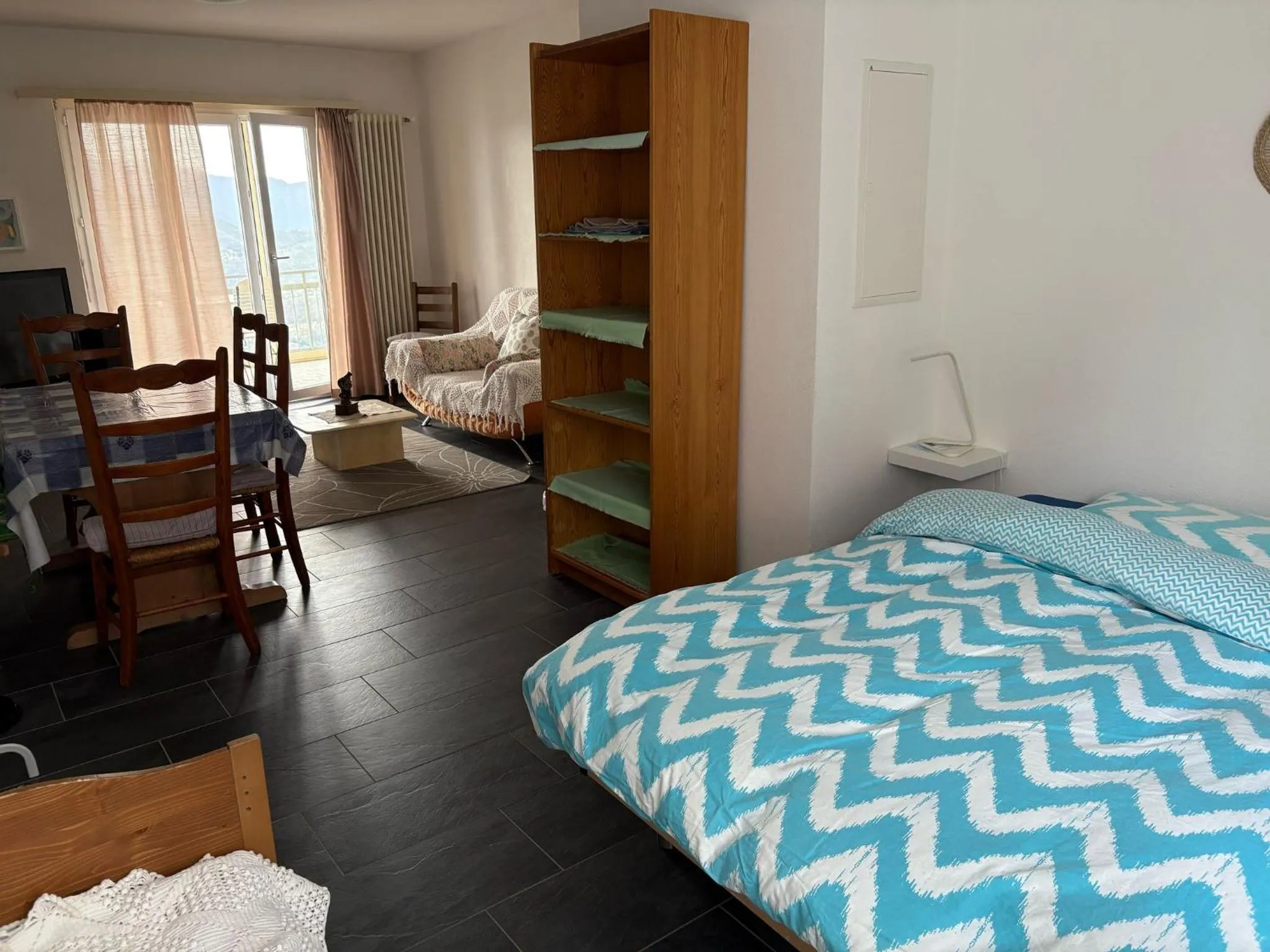 Photo of the whole room in Al Ponte