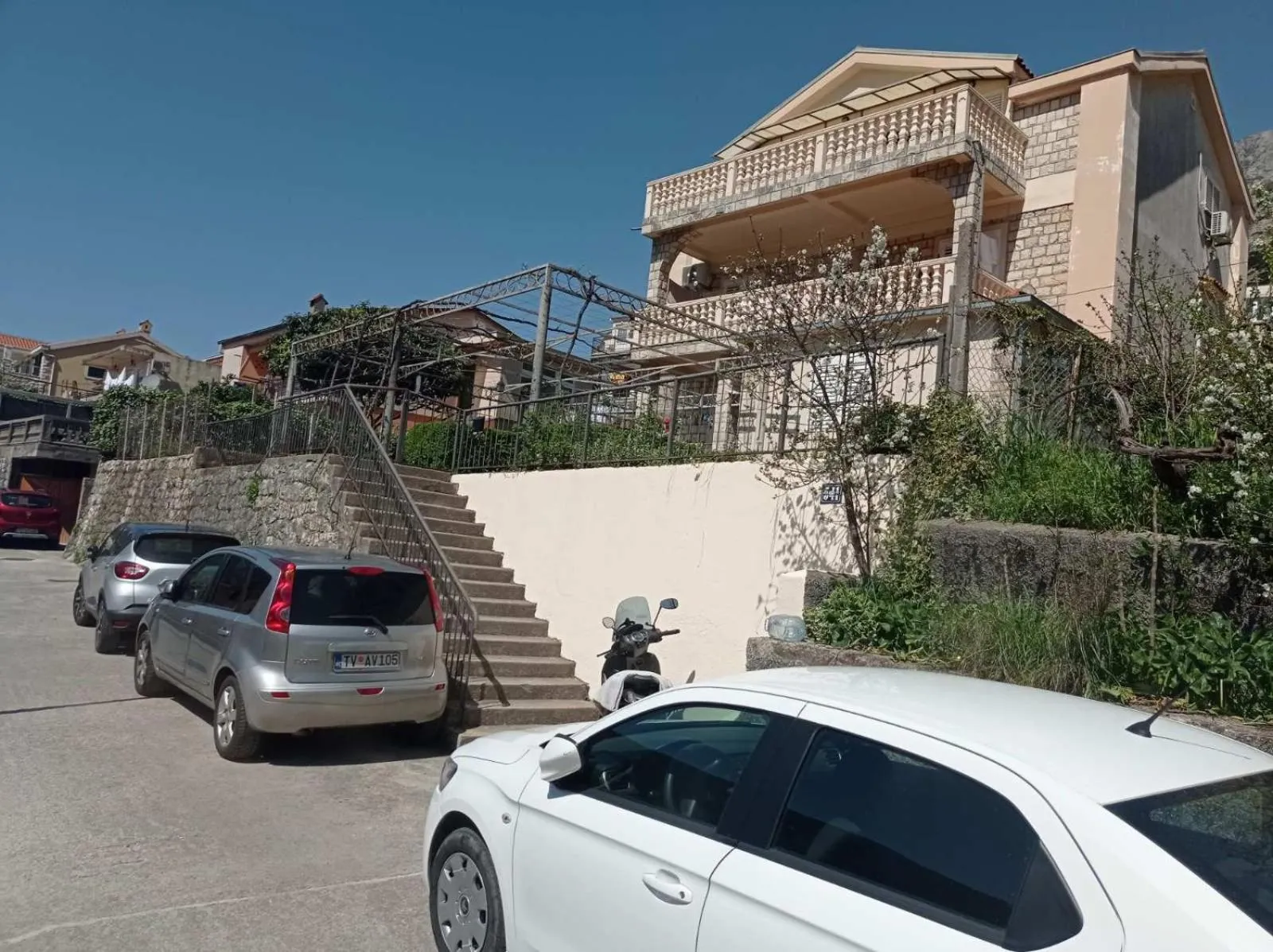 Apartment Ivan