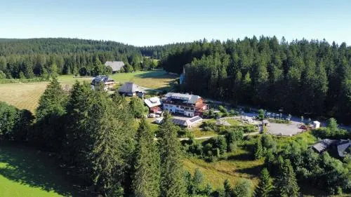 Höhengasthaus Kolmenhof an der Donauquelle