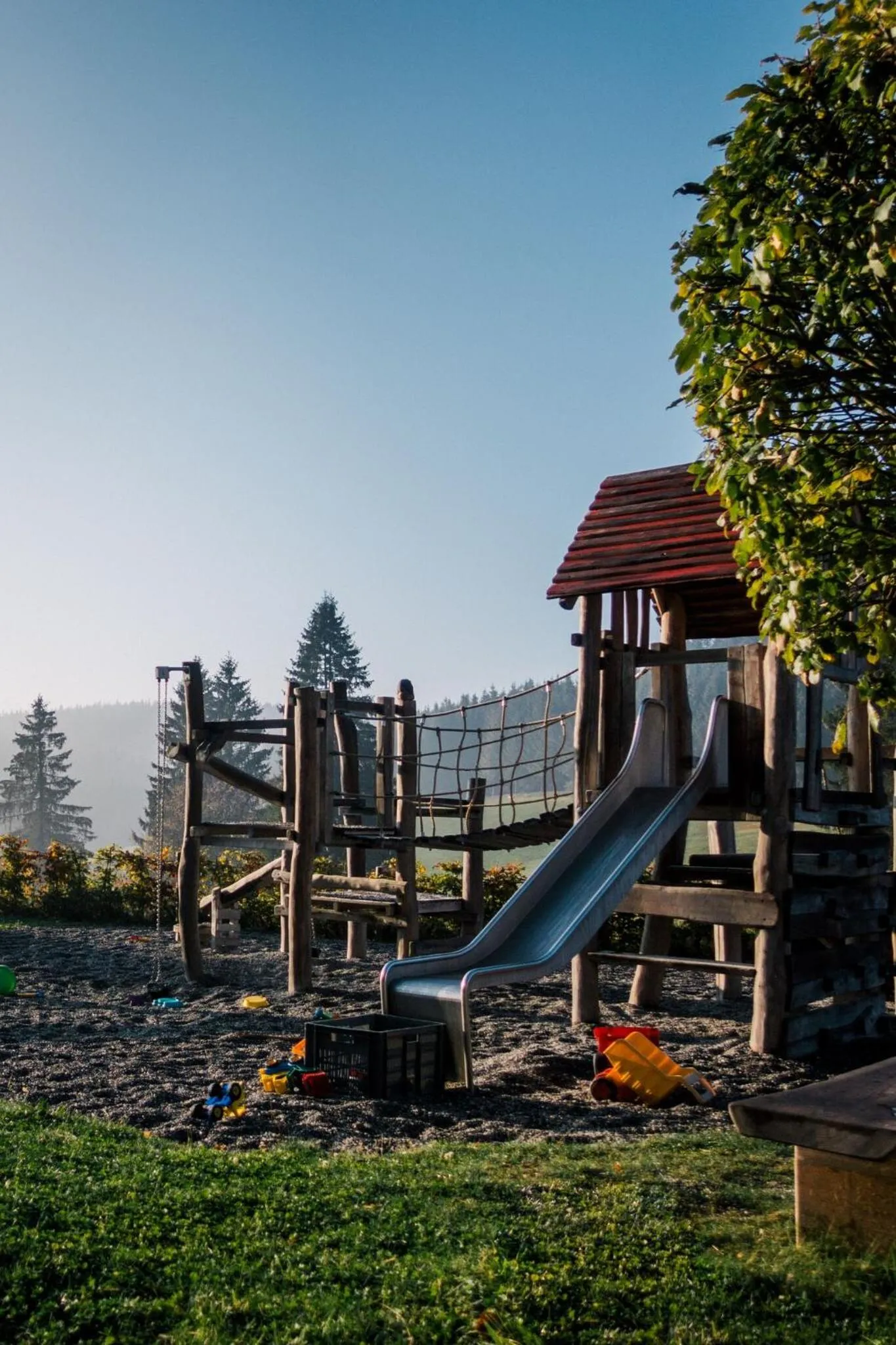 Other in Höhengasthaus Kolmenhof an der Donauquelle