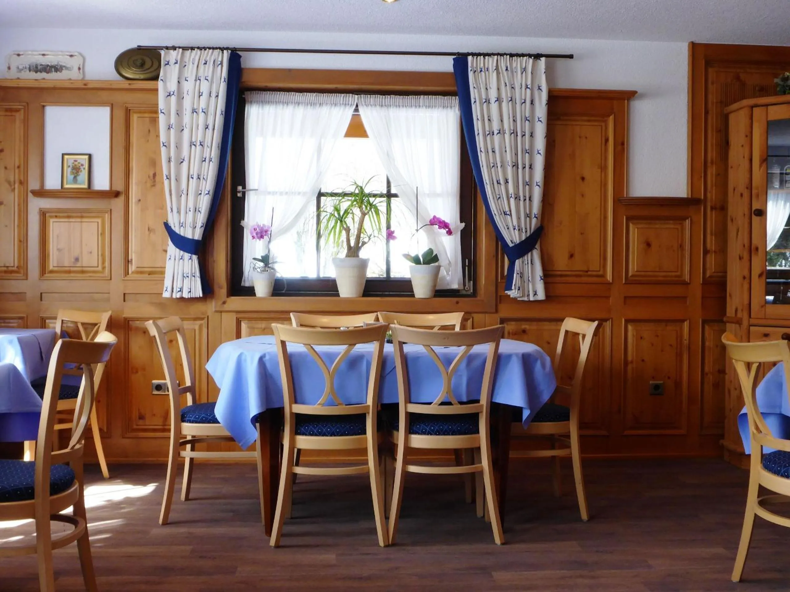 Restaurant/places to eat in Höhengasthaus Kolmenhof an der Donauquelle