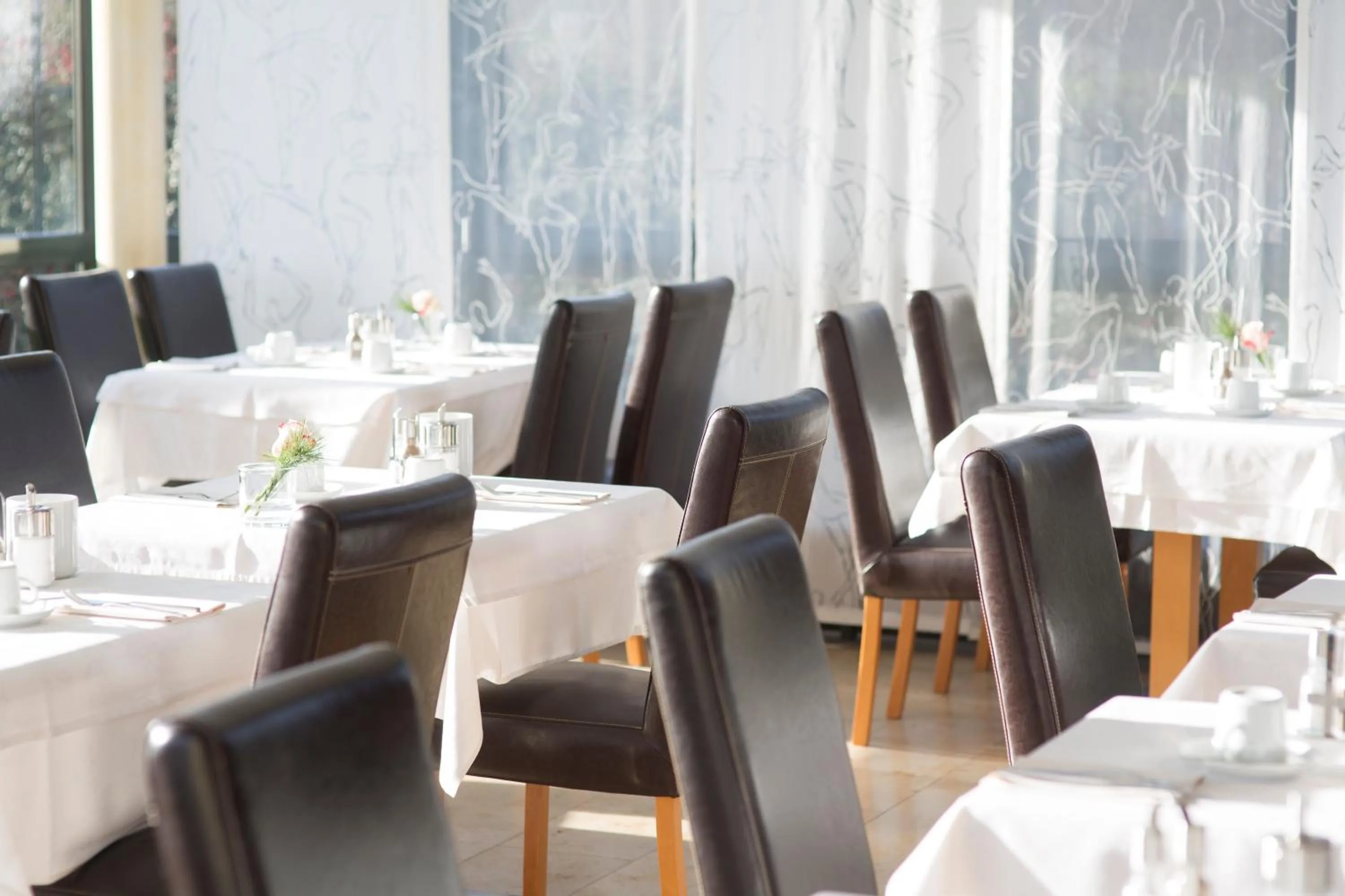 Restaurant/places to eat in Stadthotel Crailsheim