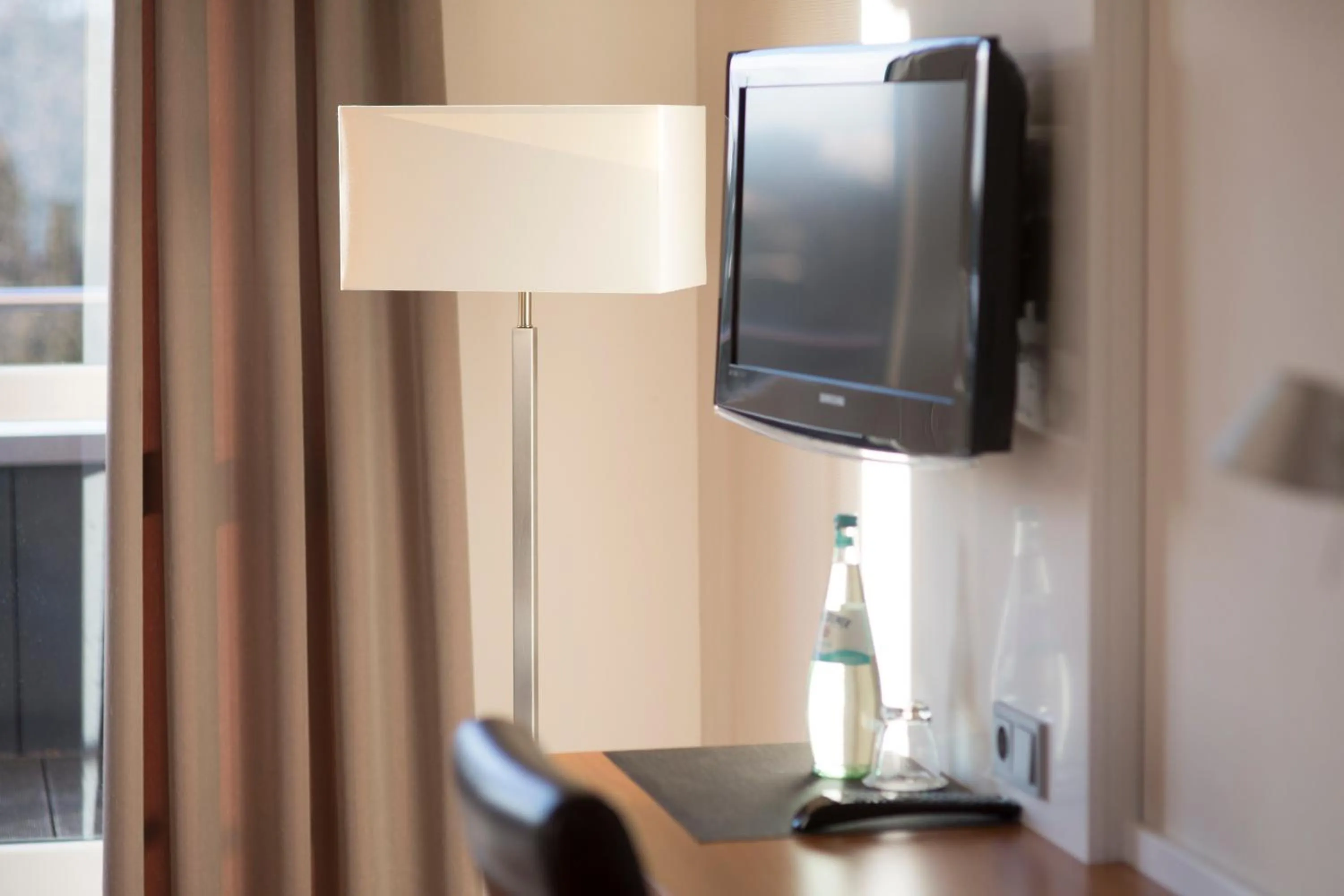 TV and multimedia in Stadthotel Crailsheim