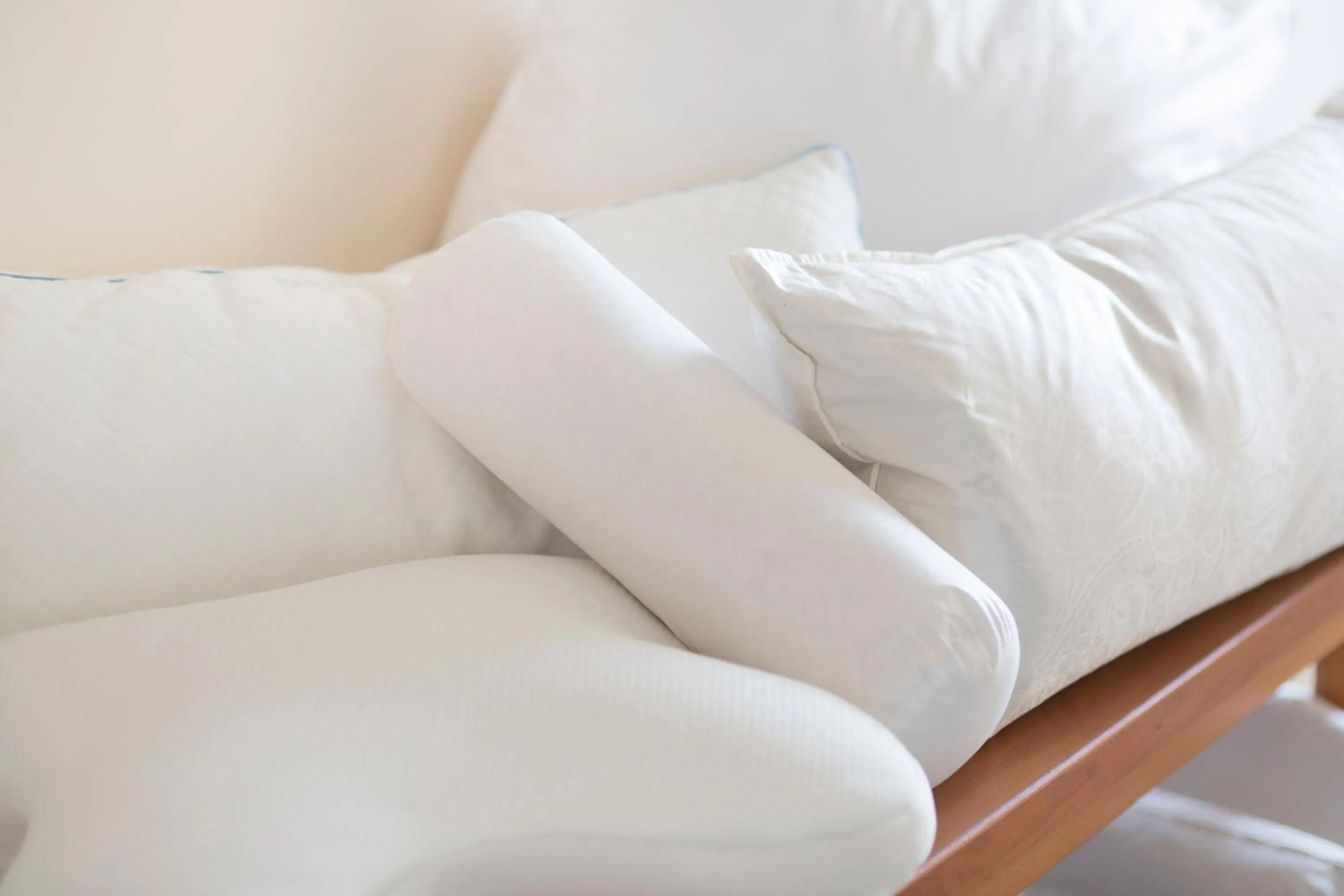 Bed in Stadthotel Crailsheim