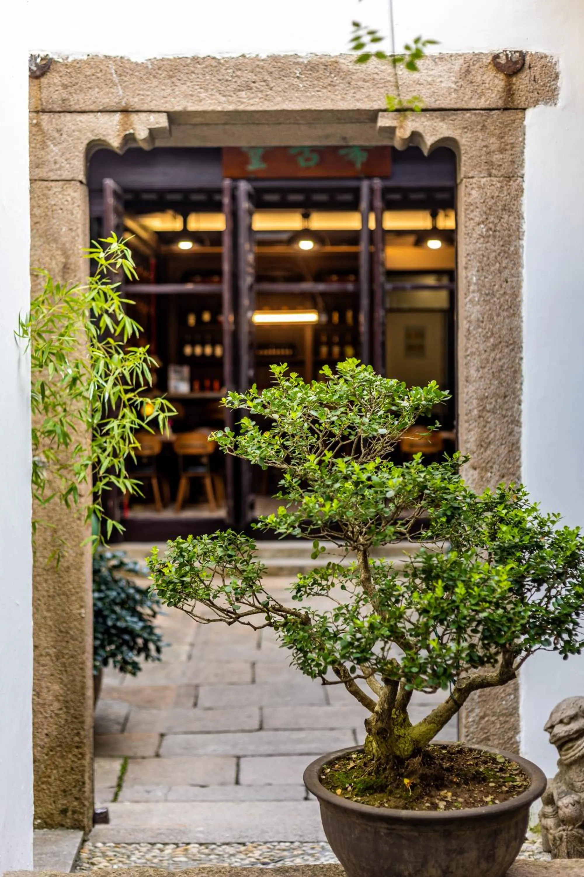 Garden in Tongli 1917 Best South Inn