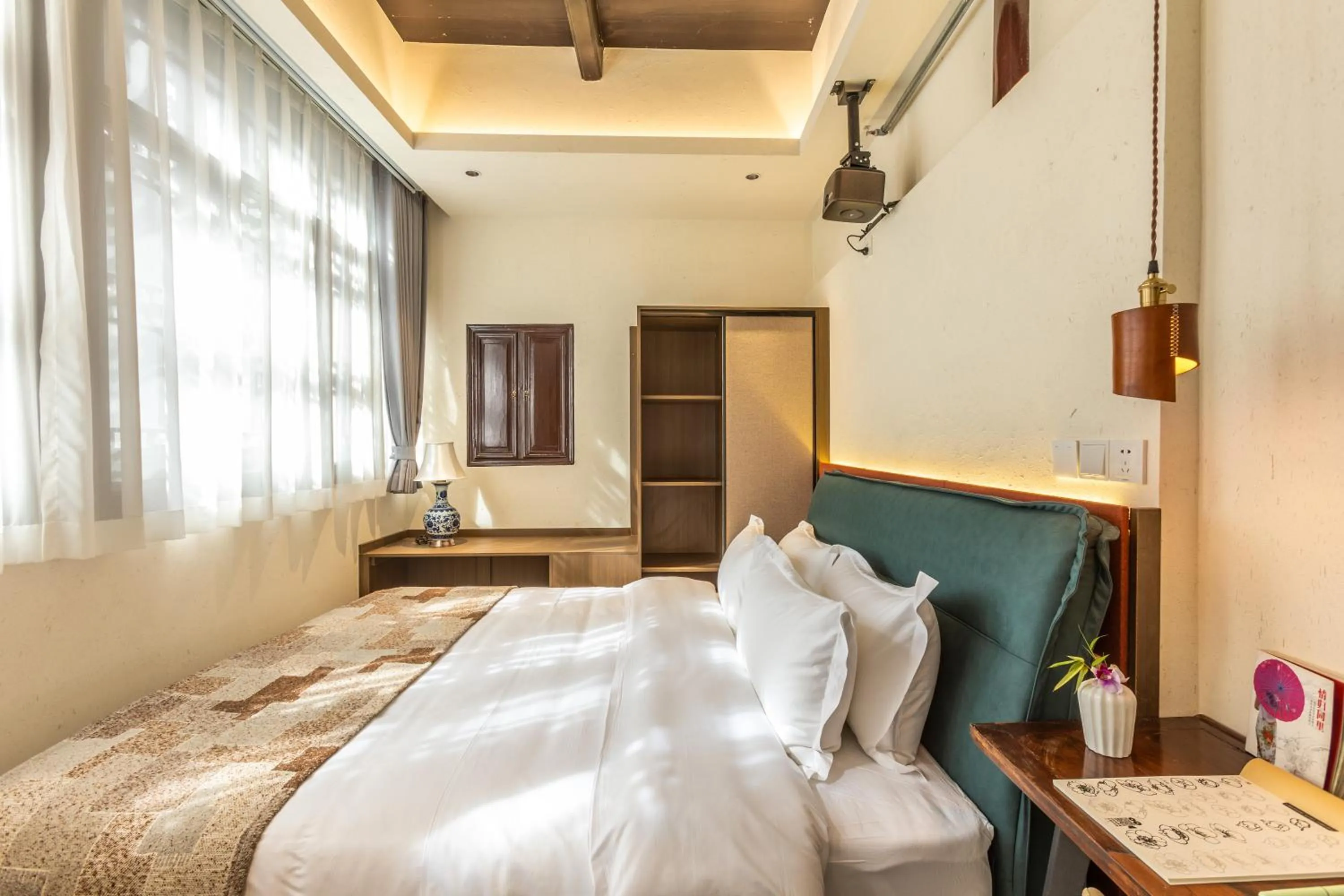 Bed in Tongli 1917 Best South Inn