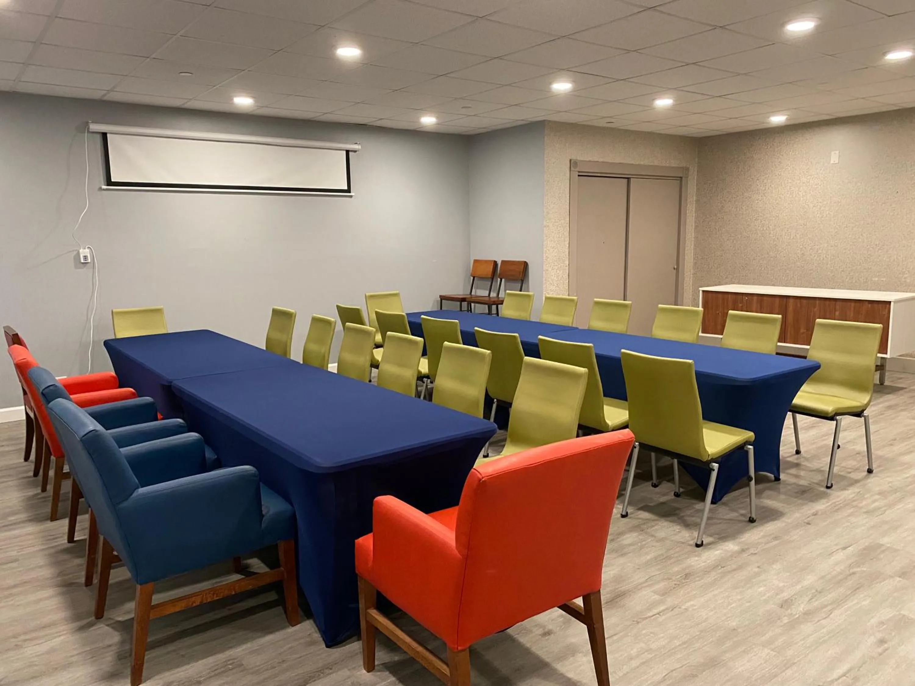 Meeting/conference room in Holiday Inn Express Metropolis by IHG
