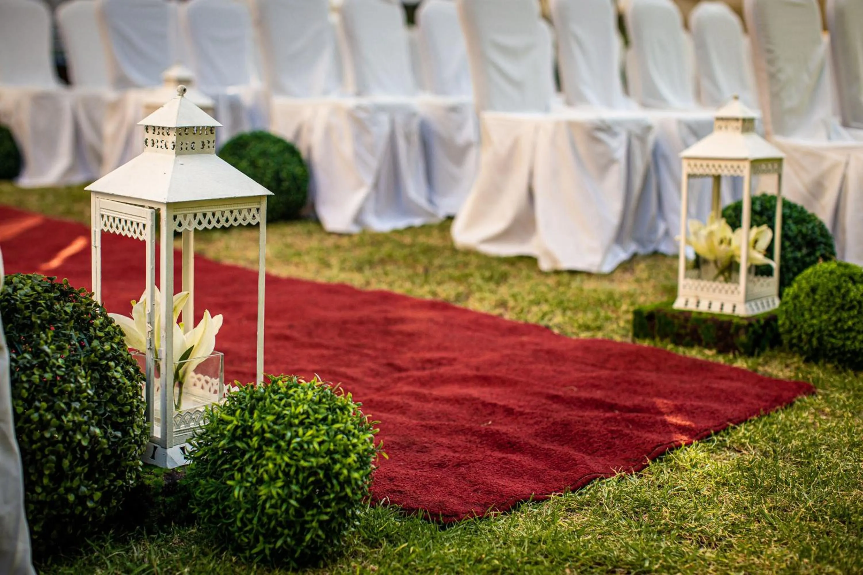 Banquet/Function facilities in Sheraton Santiago Hotel & Convention Center