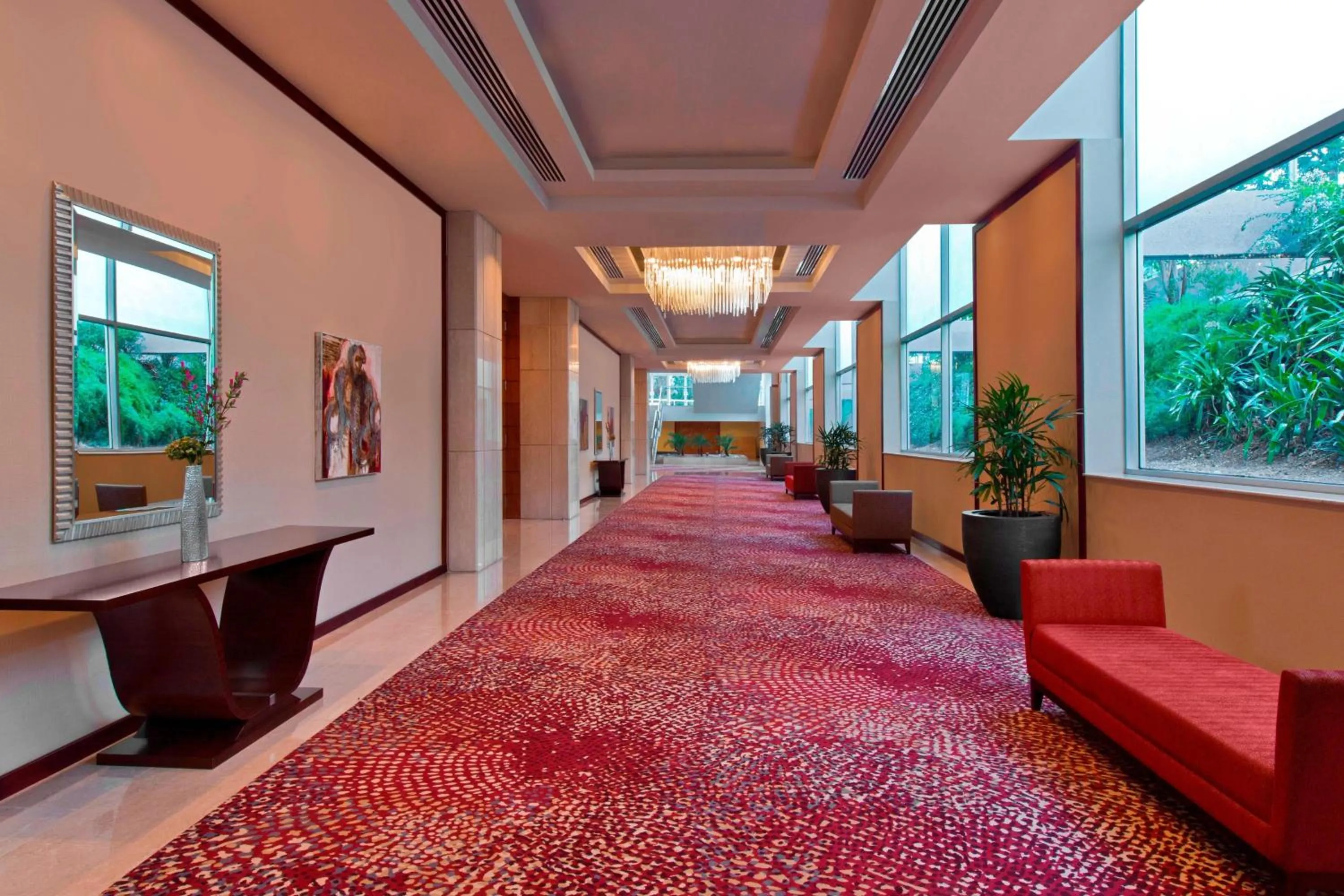 Meeting/conference room in Sheraton Santiago Hotel & Convention Center