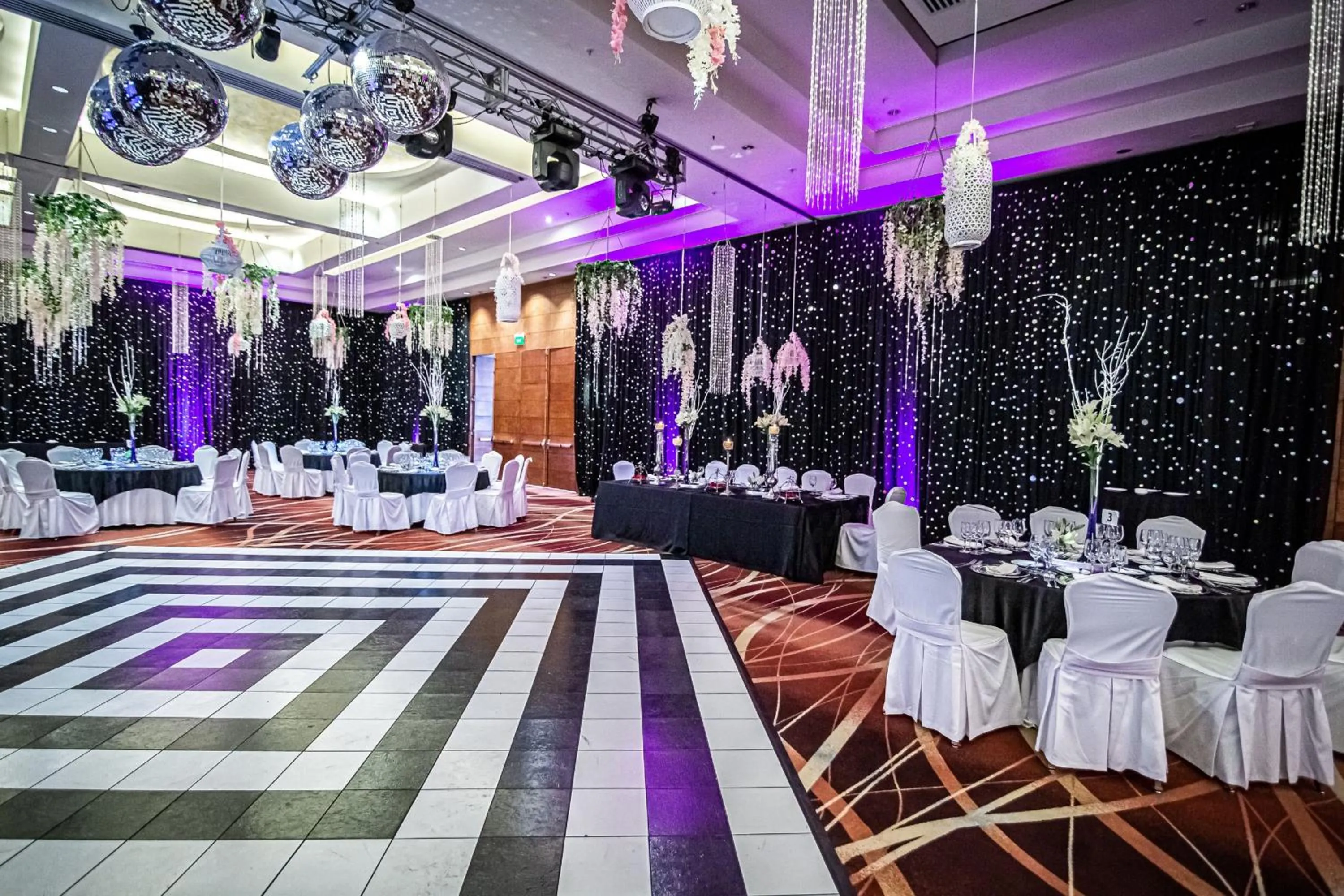 Banquet/Function facilities in Sheraton Santiago Hotel & Convention Center