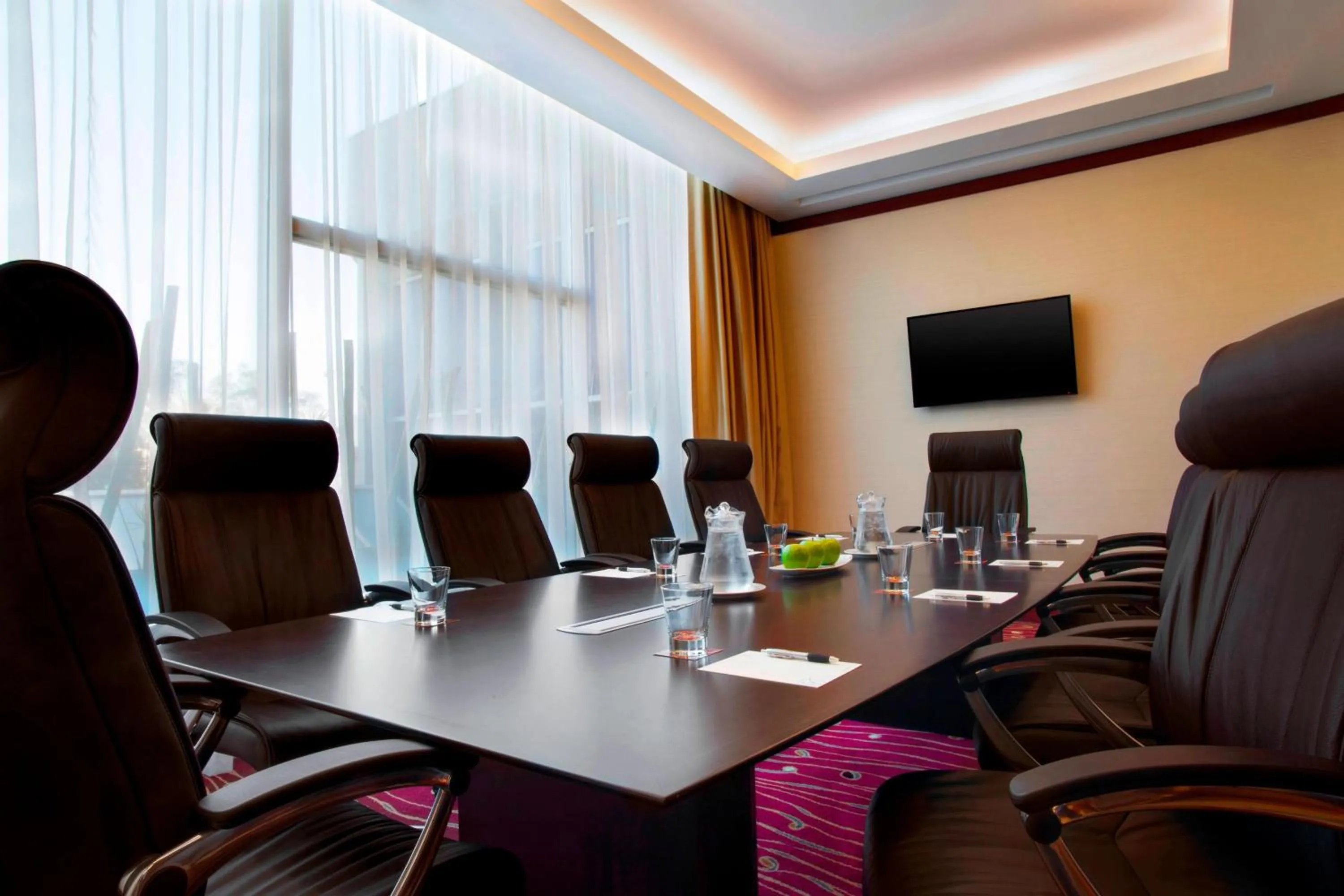 Meeting/conference room in Sheraton Santiago Hotel & Convention Center