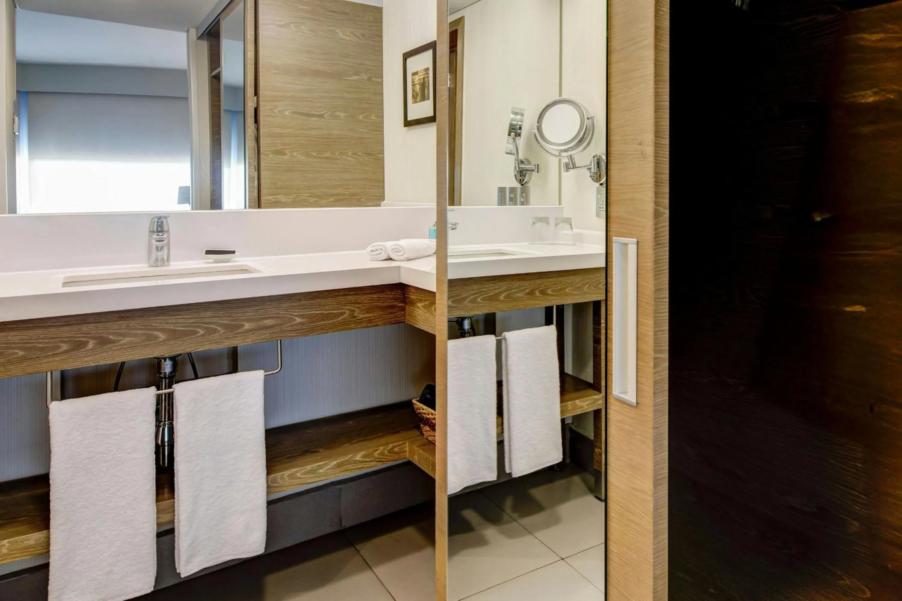 Photo of the whole room in Sheraton Santiago Hotel & Convention Center