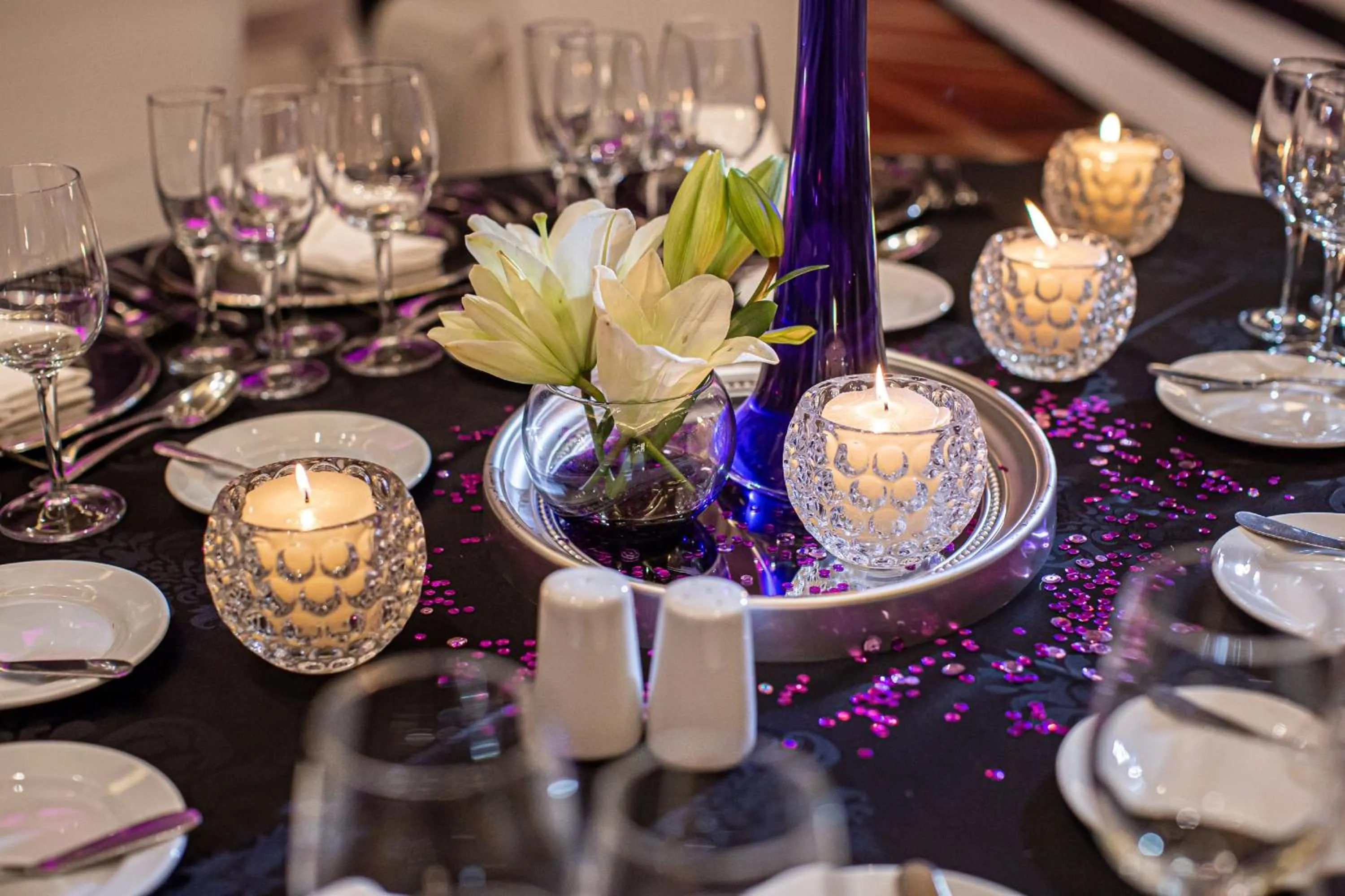 Banquet/Function facilities in Sheraton Santiago Hotel & Convention Center