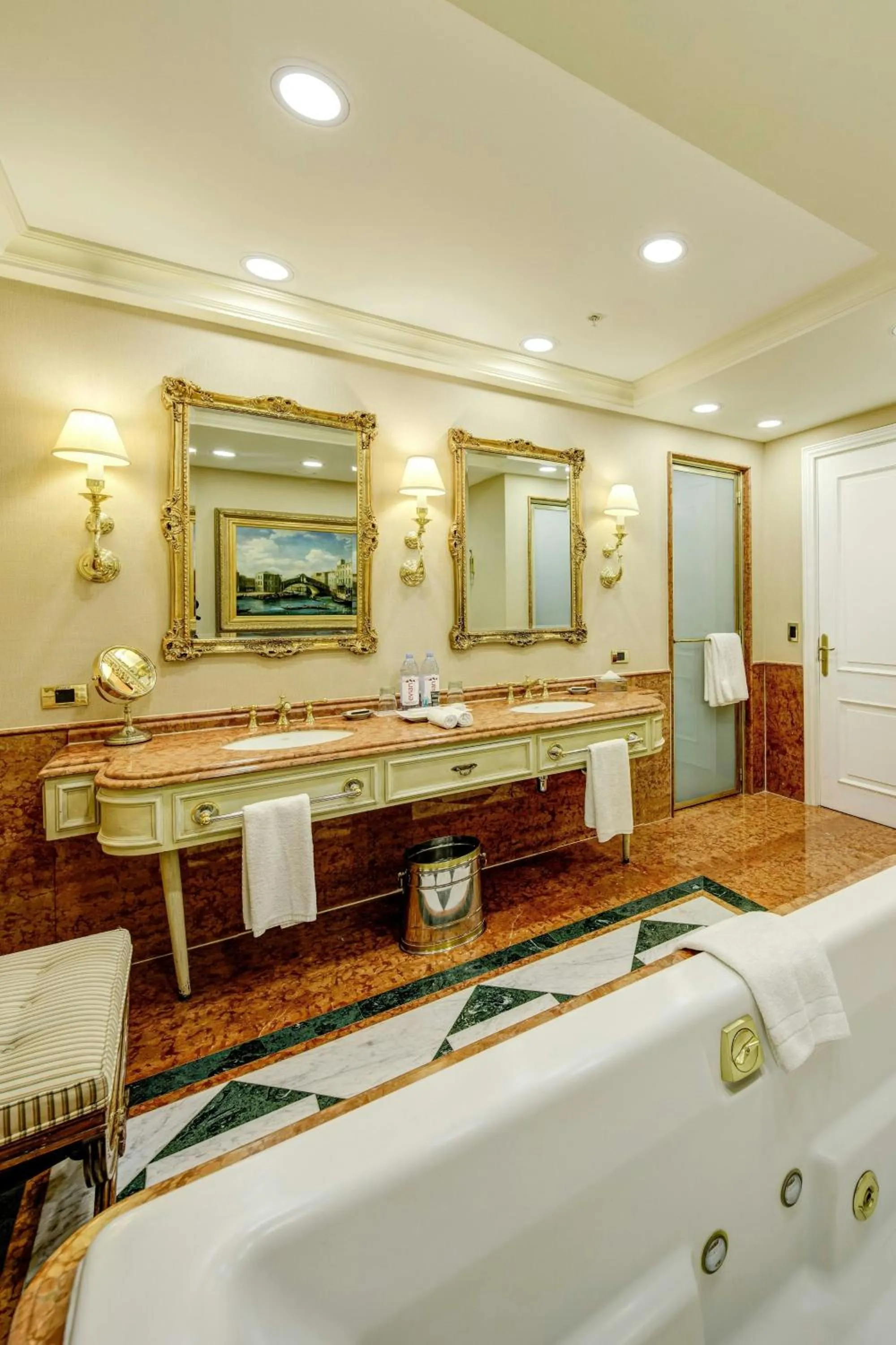 Bathroom in Sheraton Santiago Hotel & Convention Center