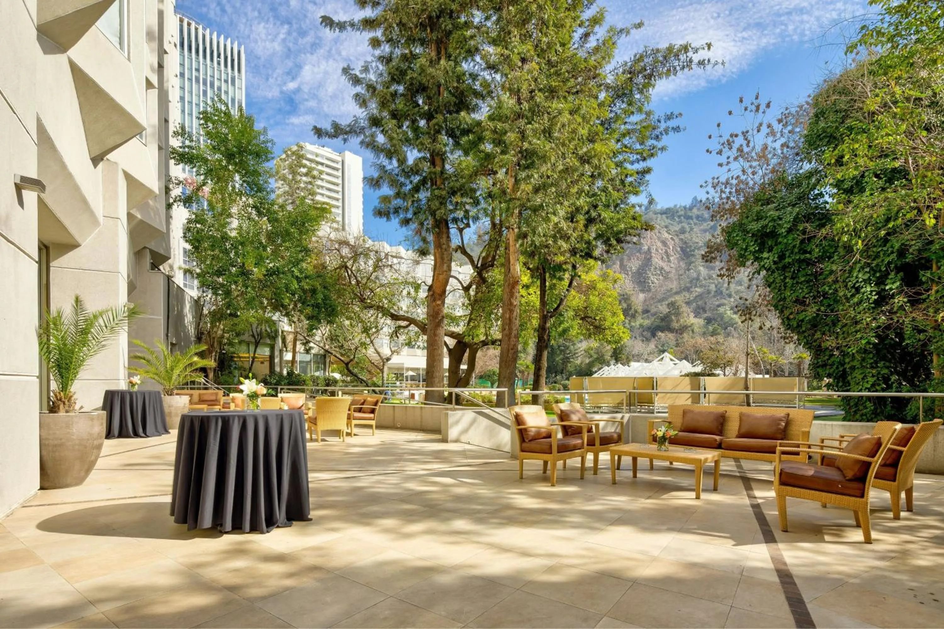 Meeting/conference room in Sheraton Santiago Hotel & Convention Center
