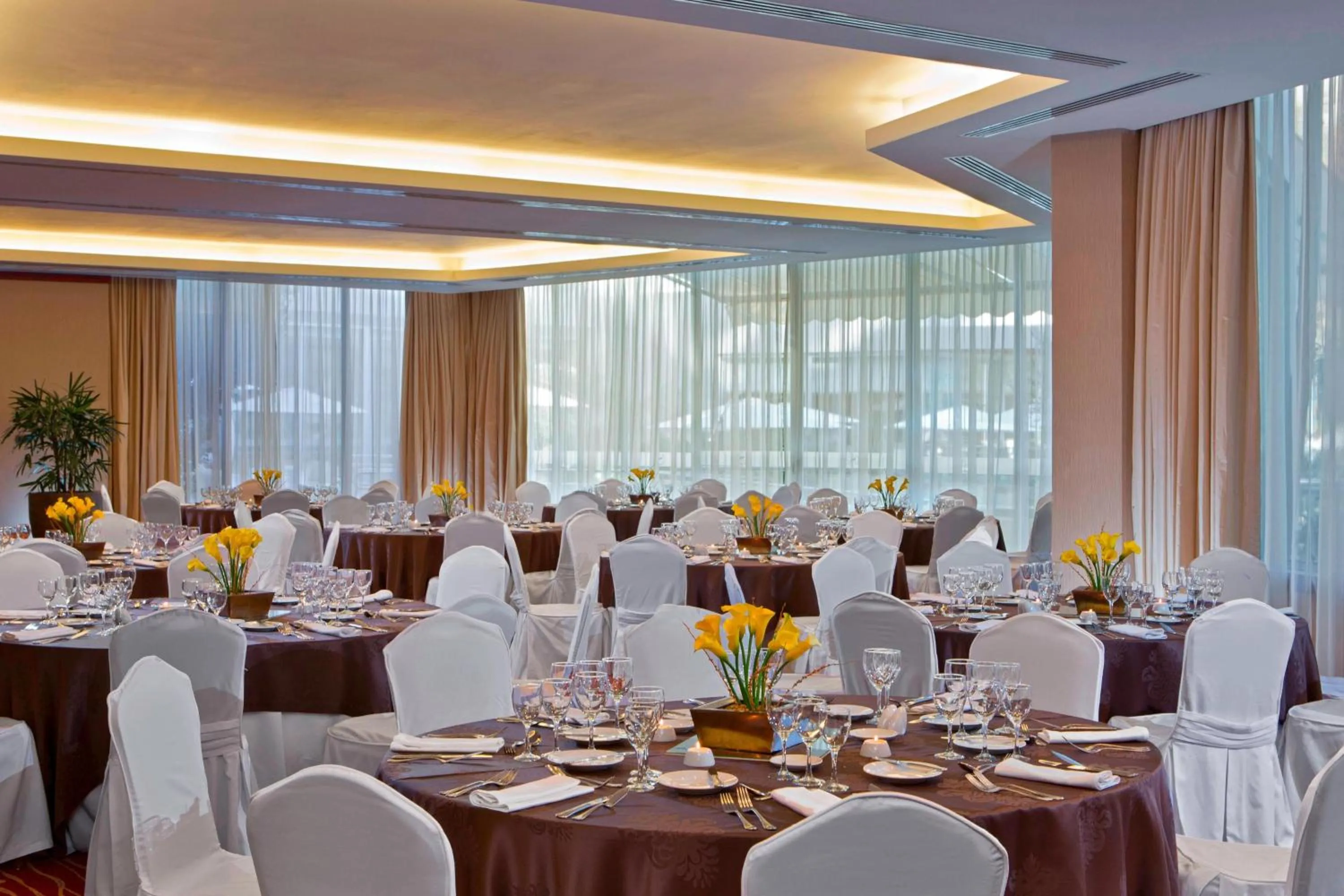 Meeting/conference room in Sheraton Santiago Hotel & Convention Center