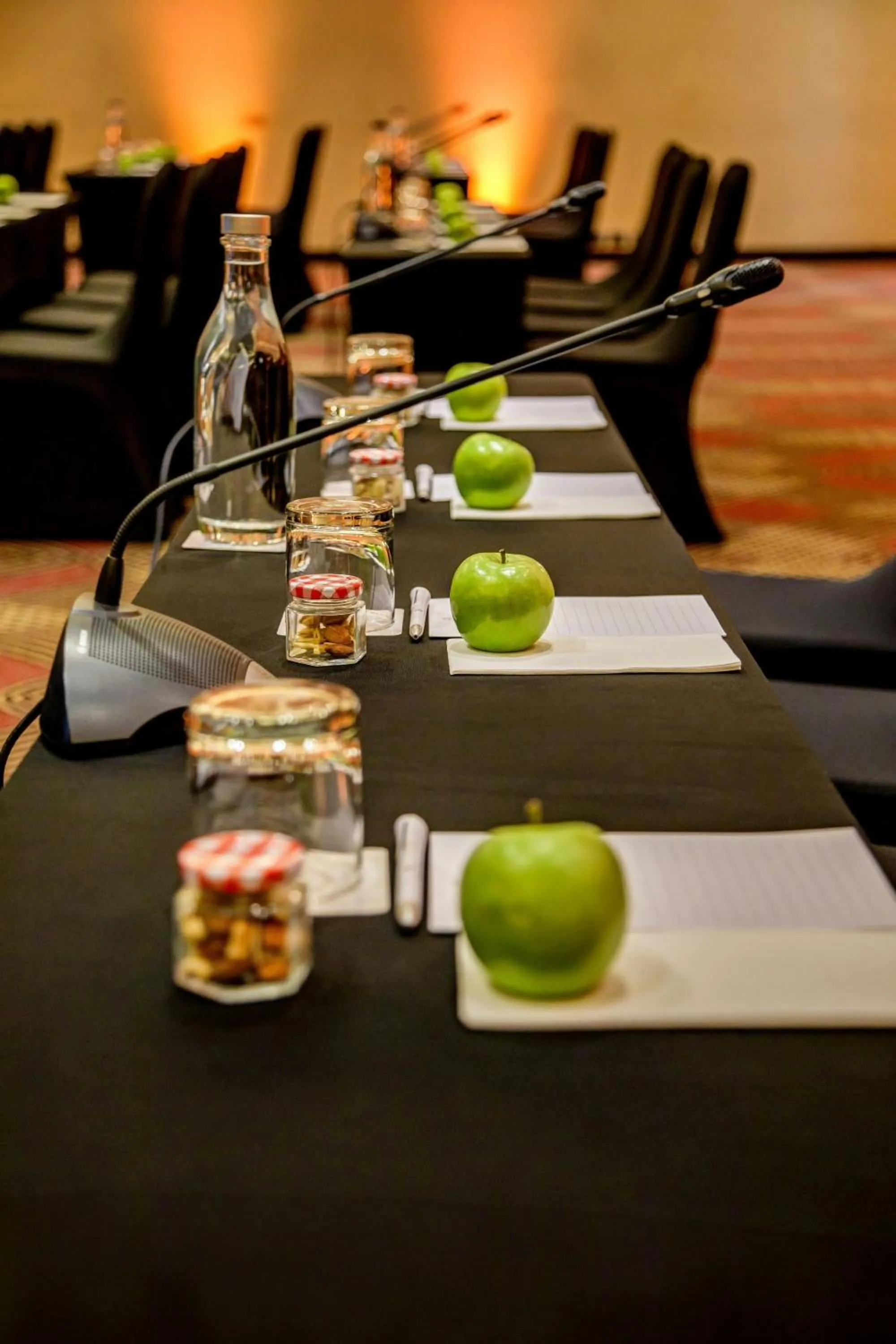 Meeting/conference room in Sheraton Santiago Hotel & Convention Center