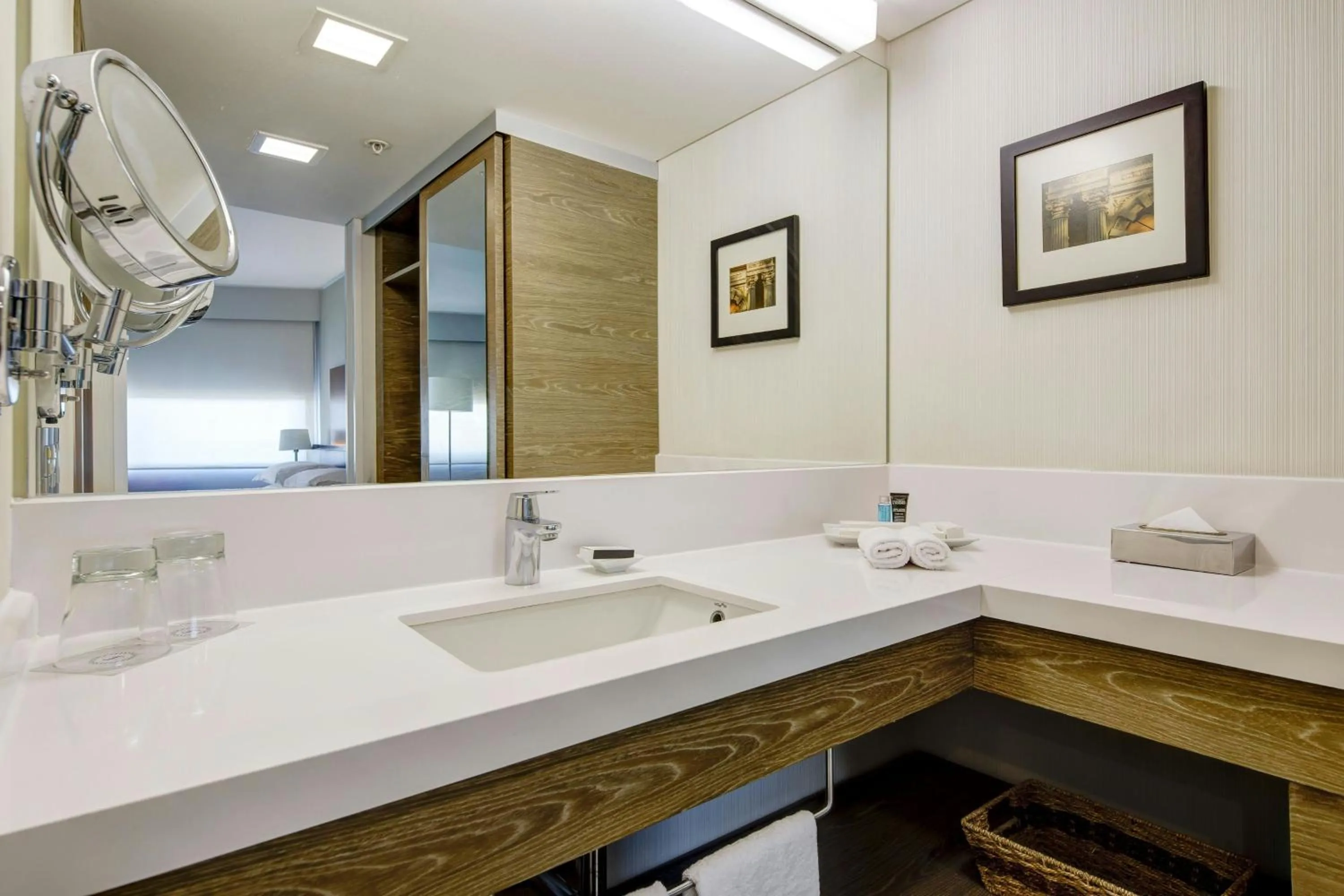 Photo of the whole room in Sheraton Santiago Hotel & Convention Center