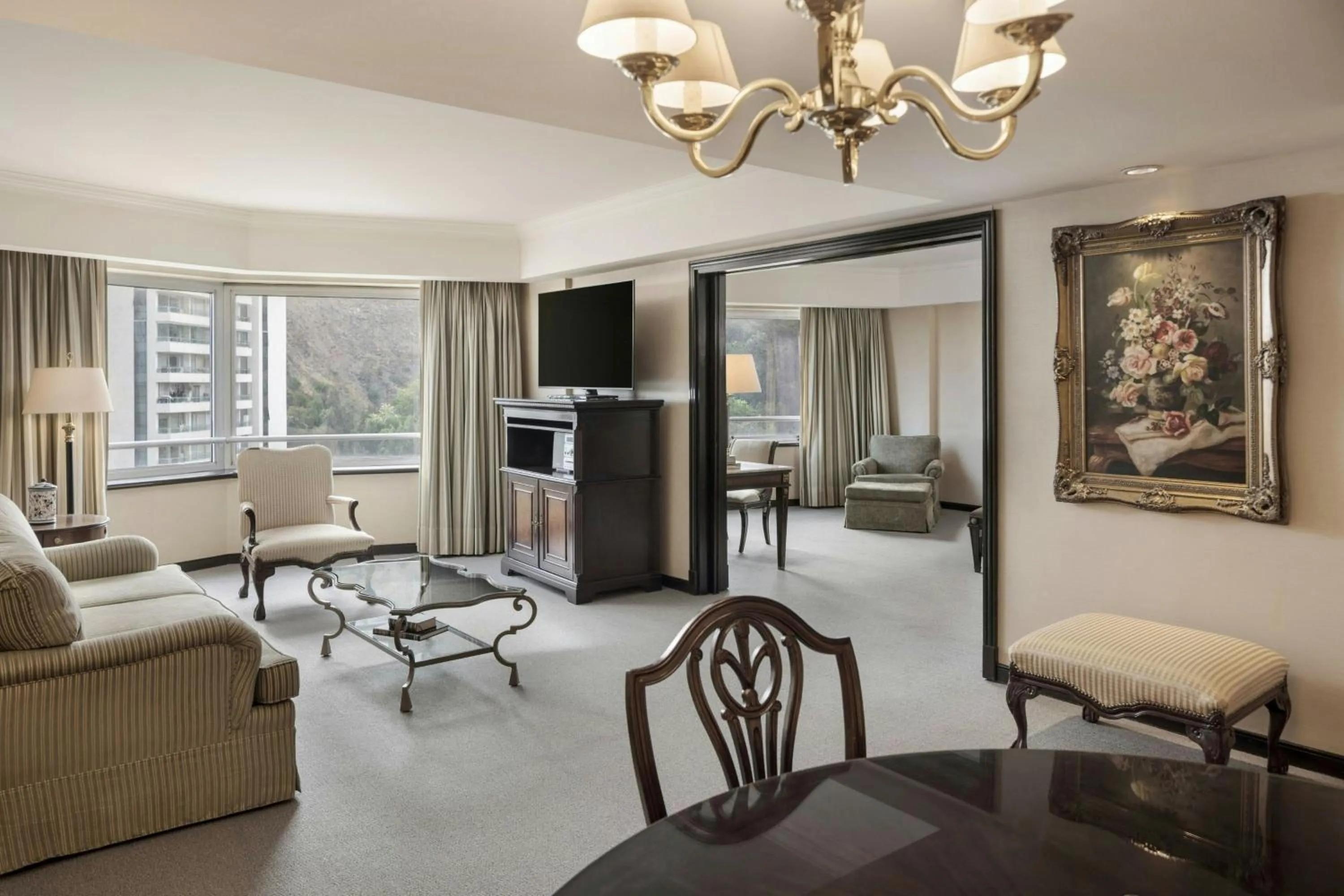 Photo of the whole room in Sheraton Santiago Hotel & Convention Center