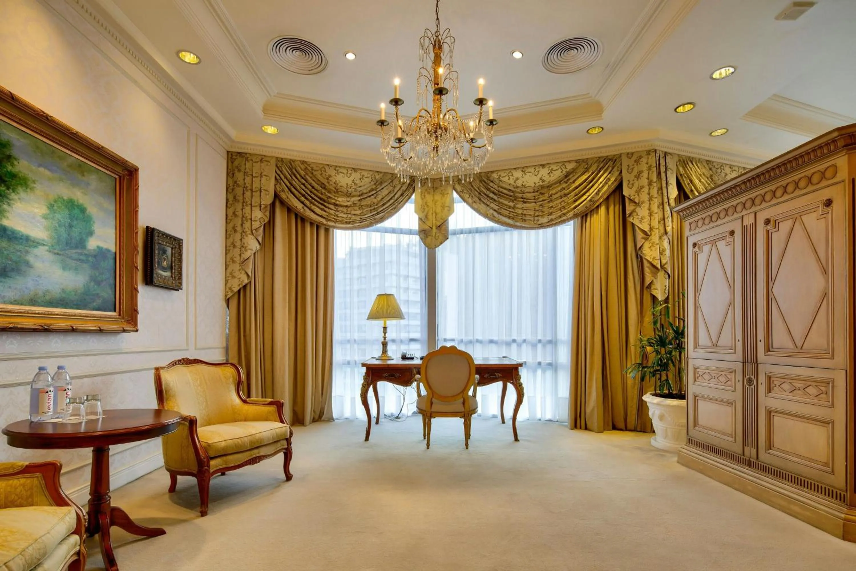 Photo of the whole room in Sheraton Santiago Hotel & Convention Center