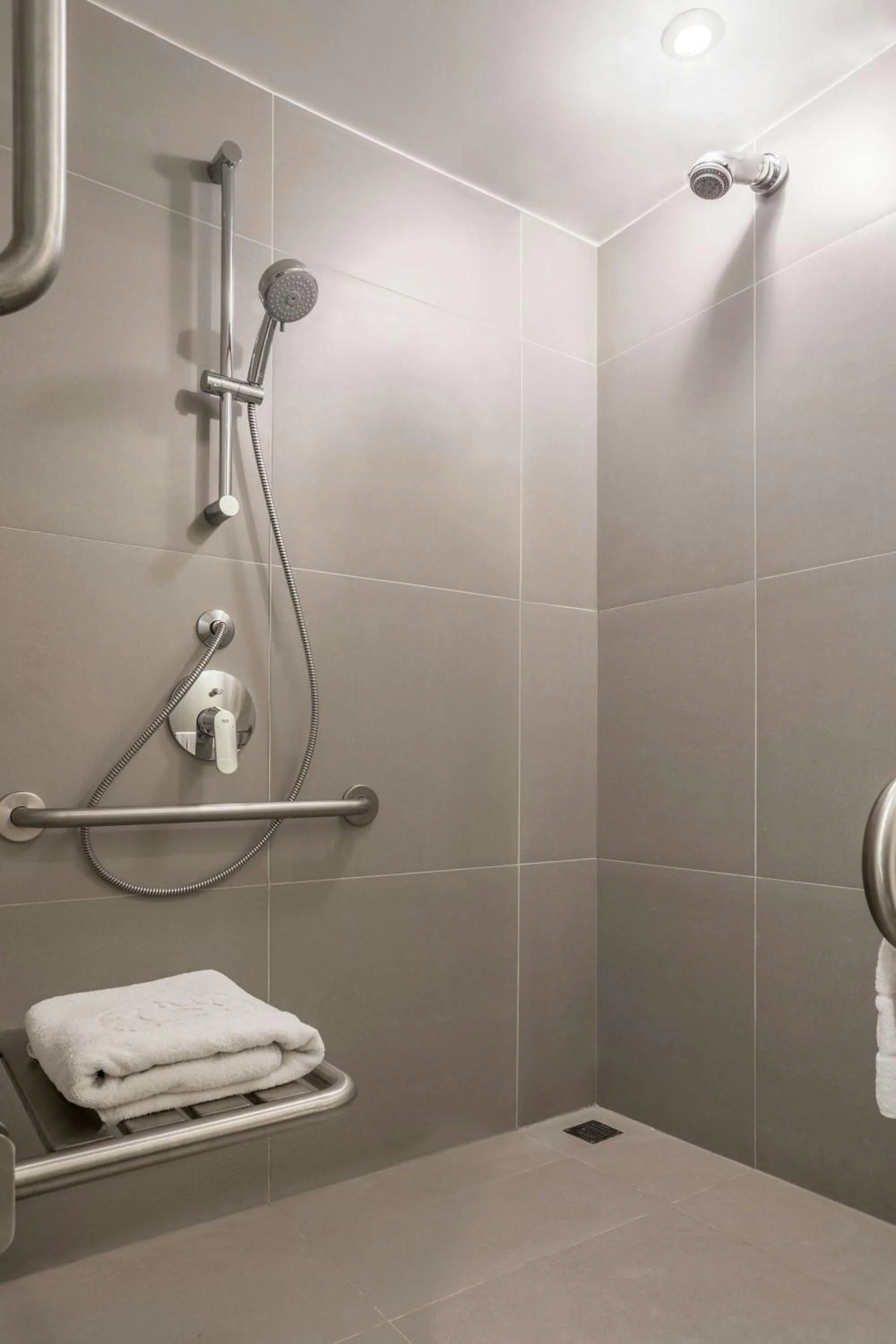 Bathroom in Sheraton Santiago Hotel & Convention Center