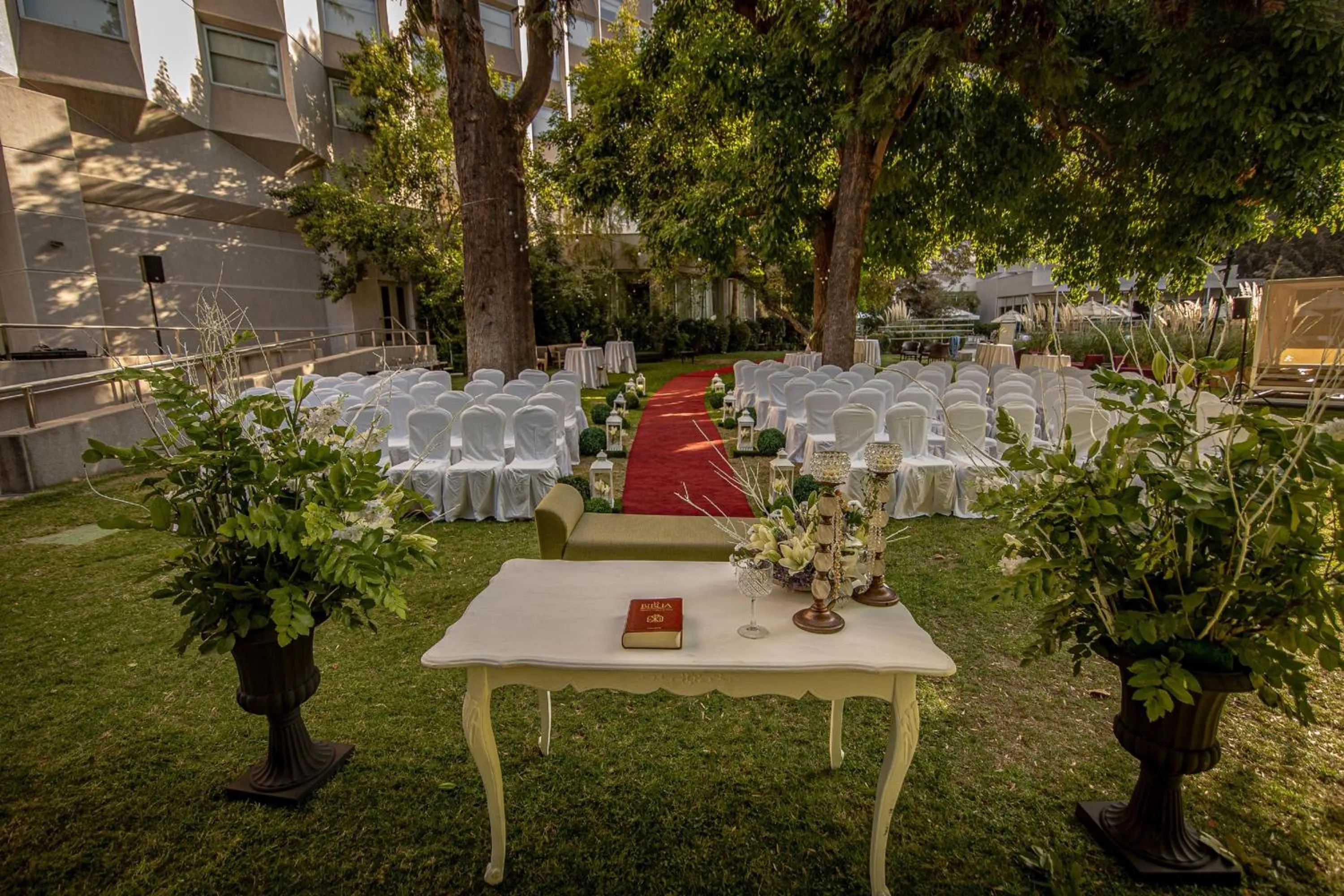 Banquet/Function facilities in Sheraton Santiago Hotel & Convention Center