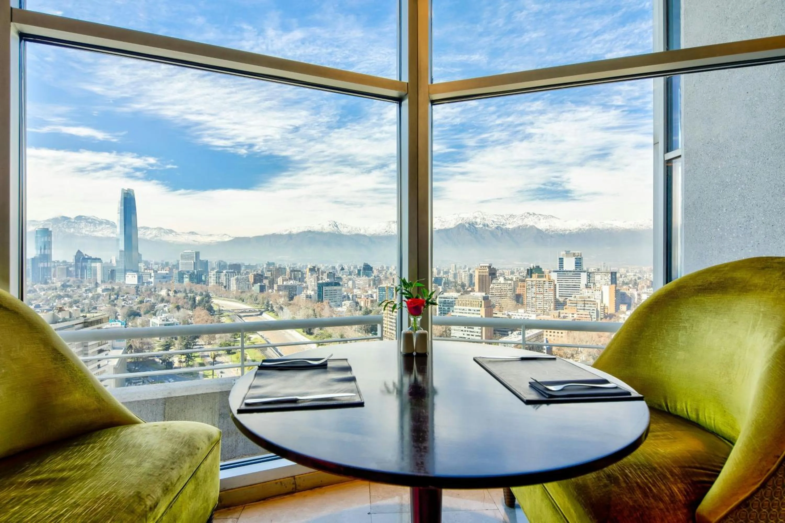 Meeting/conference room in Sheraton Santiago Hotel & Convention Center