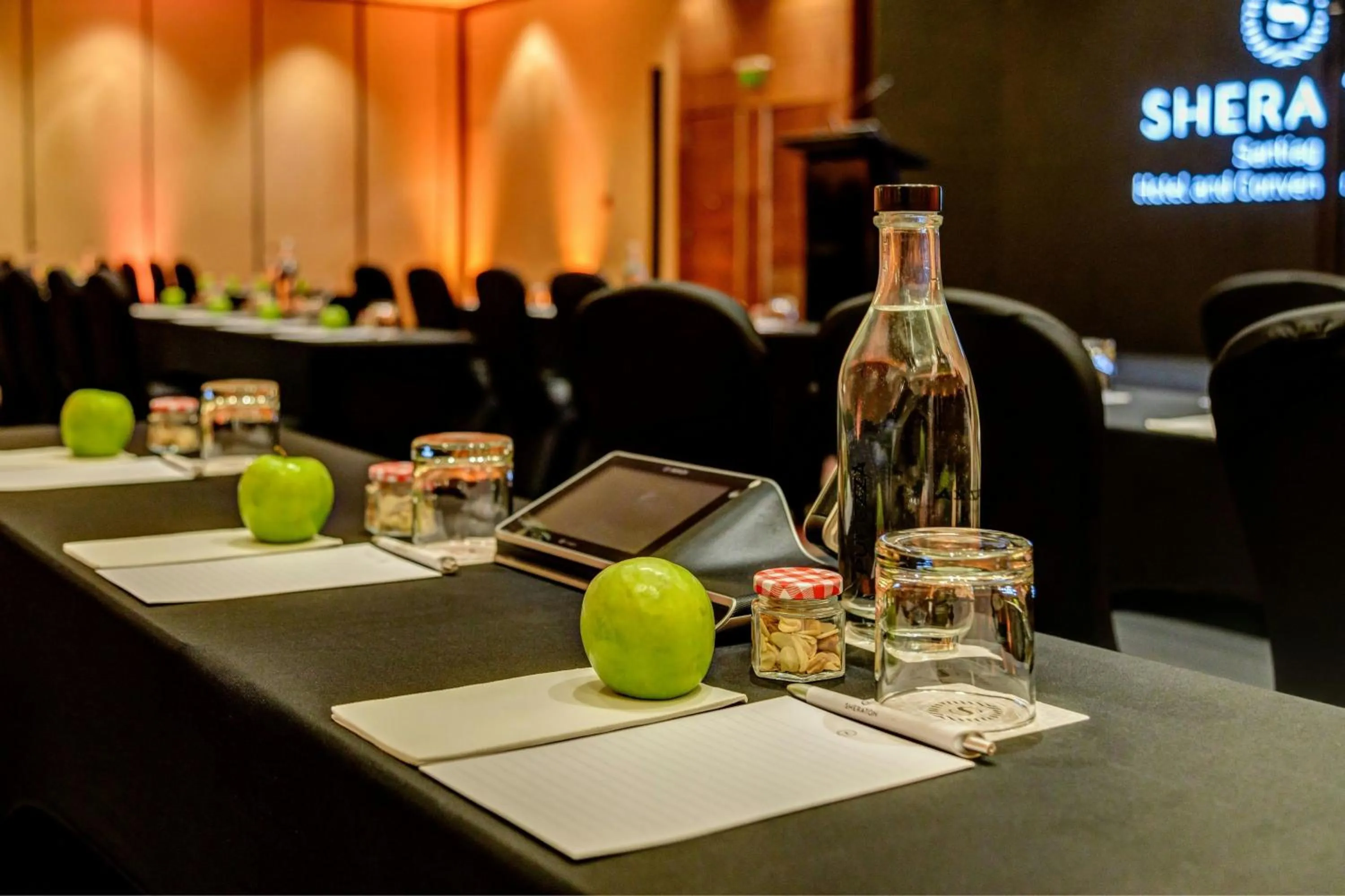 Meeting/conference room in Sheraton Santiago Hotel & Convention Center