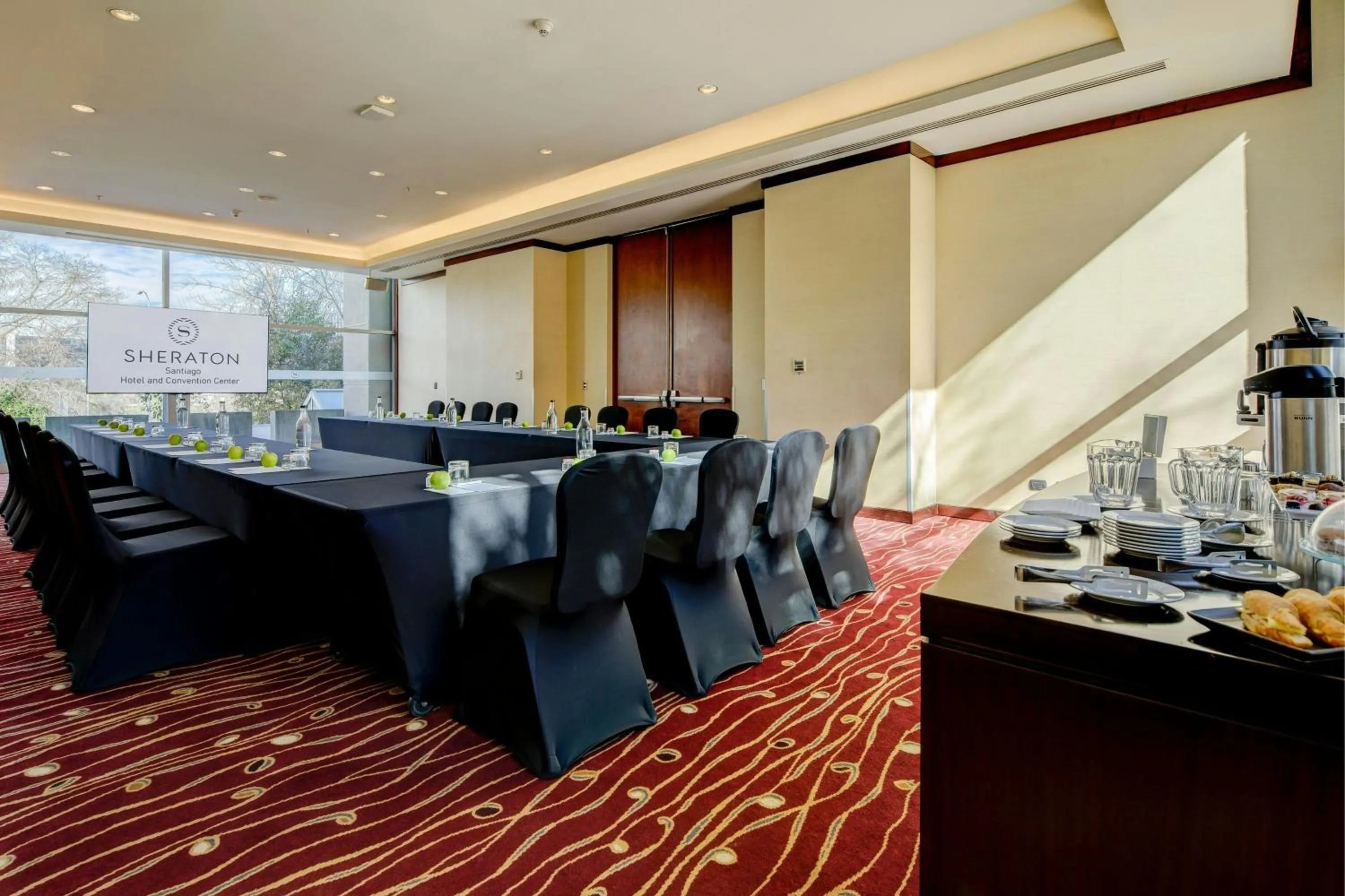 Meeting/conference room in Sheraton Santiago Hotel & Convention Center