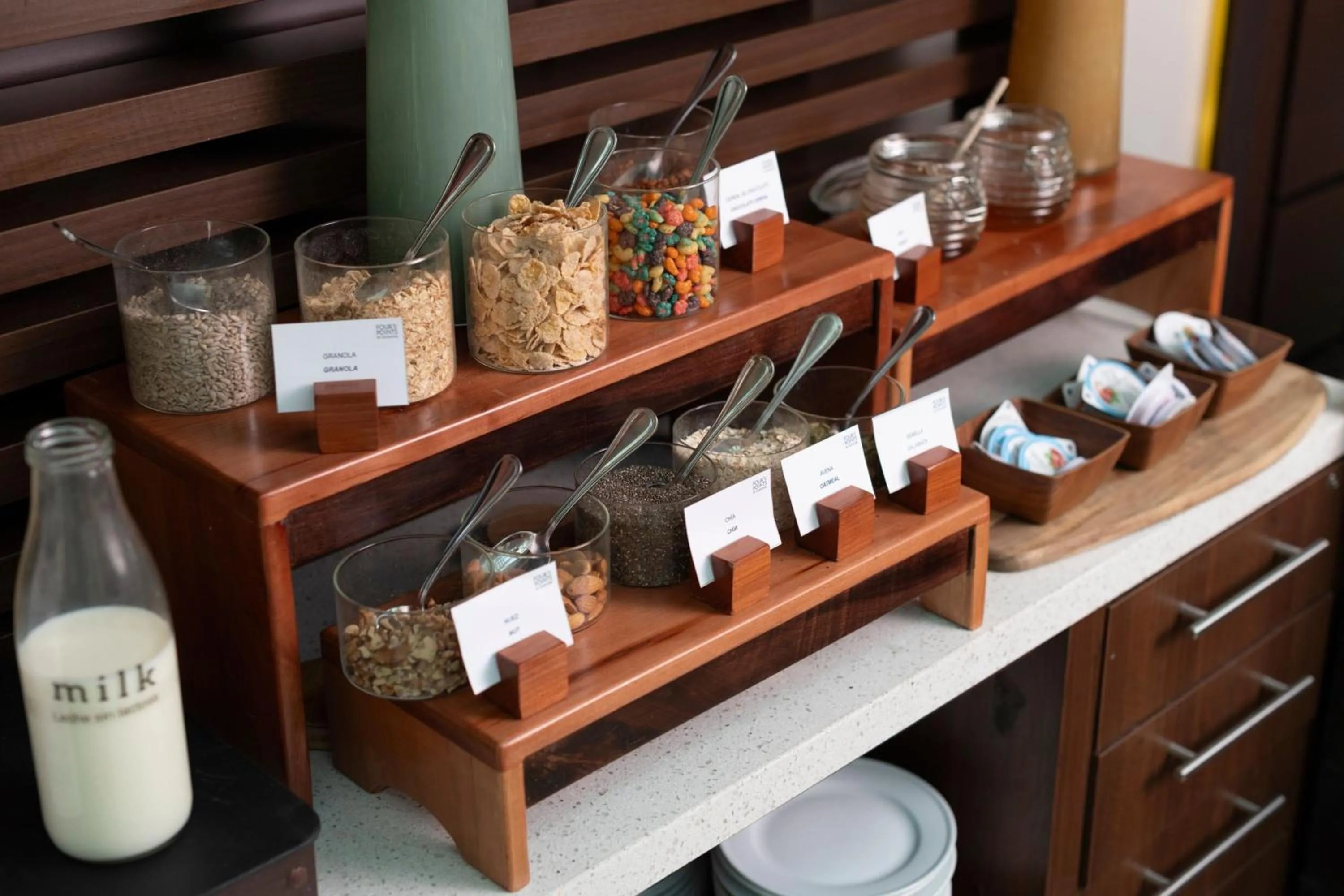 Breakfast in Four Points by Sheraton Santiago