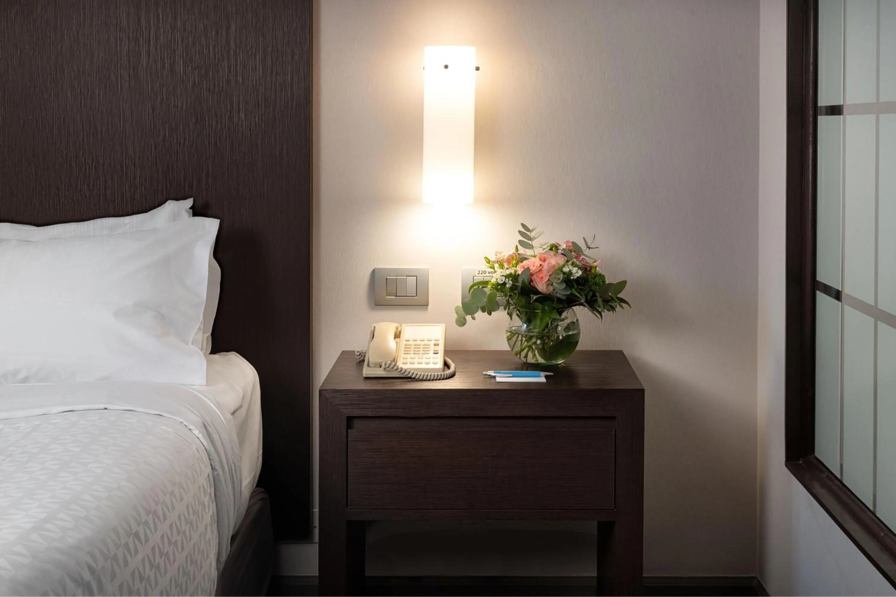 Bedroom, Bed in Four Points by Sheraton Santiago