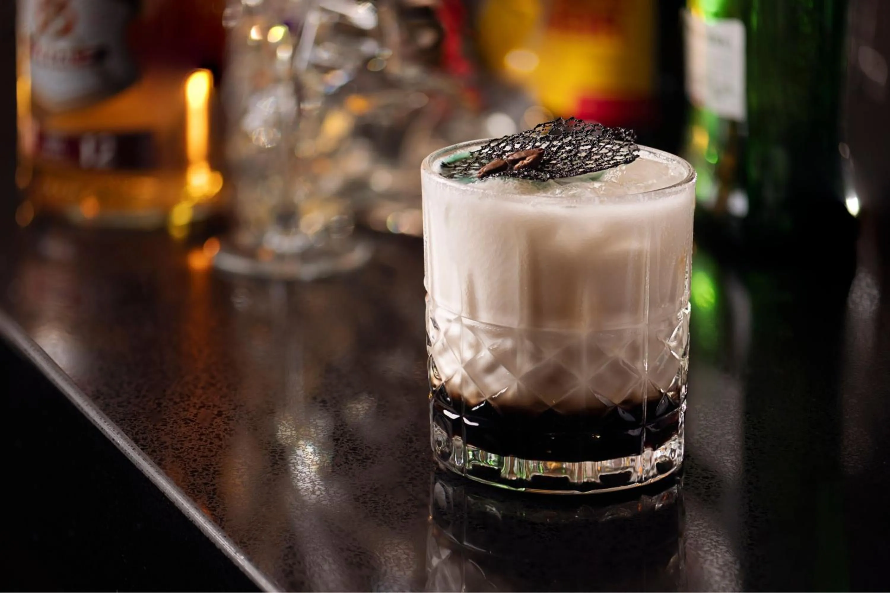 Restaurant/places to eat in Four Points by Sheraton Santiago